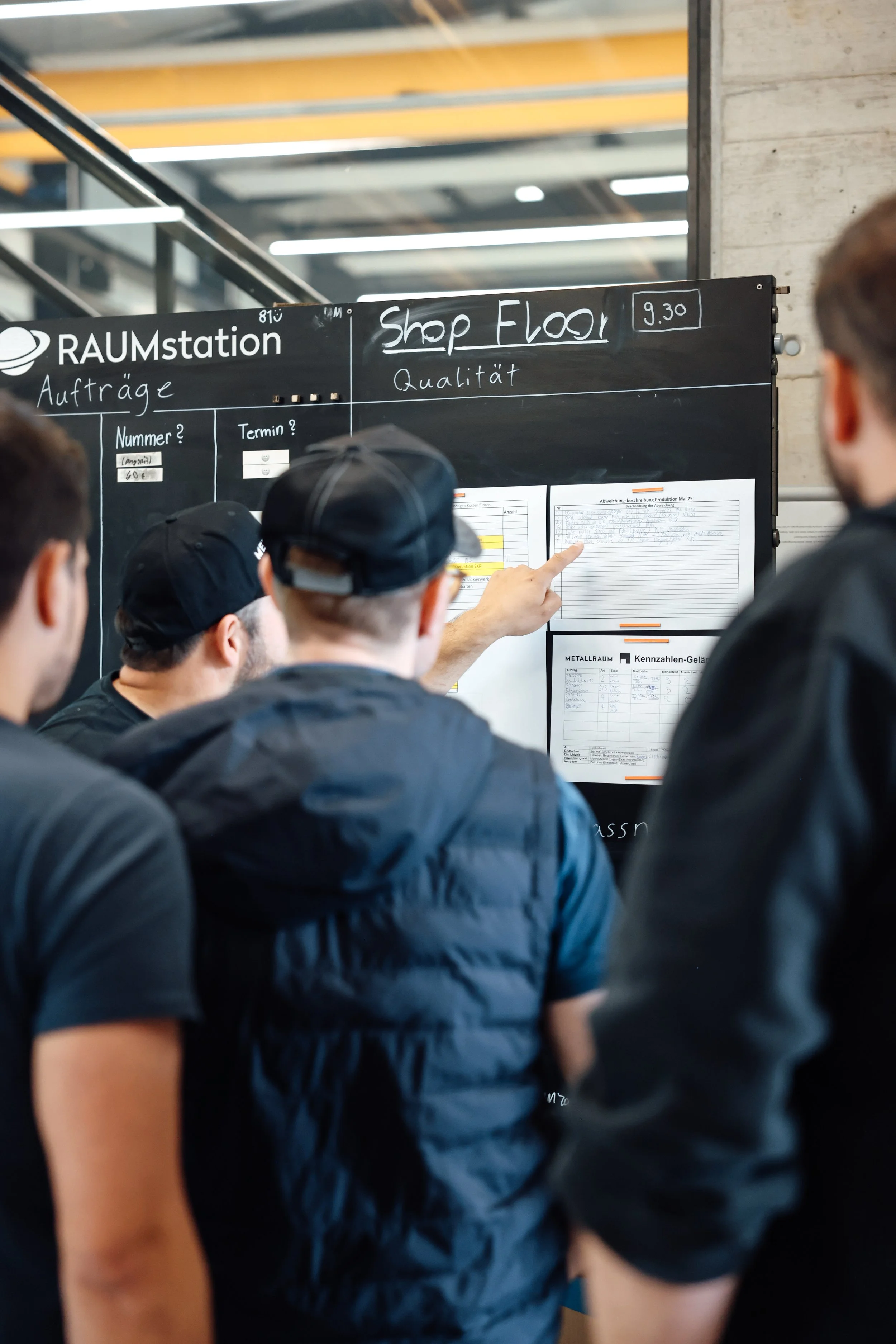 Fokus. Handwerk. 3 bis 4 Mach 9 Events für Inspiration und Motivation.