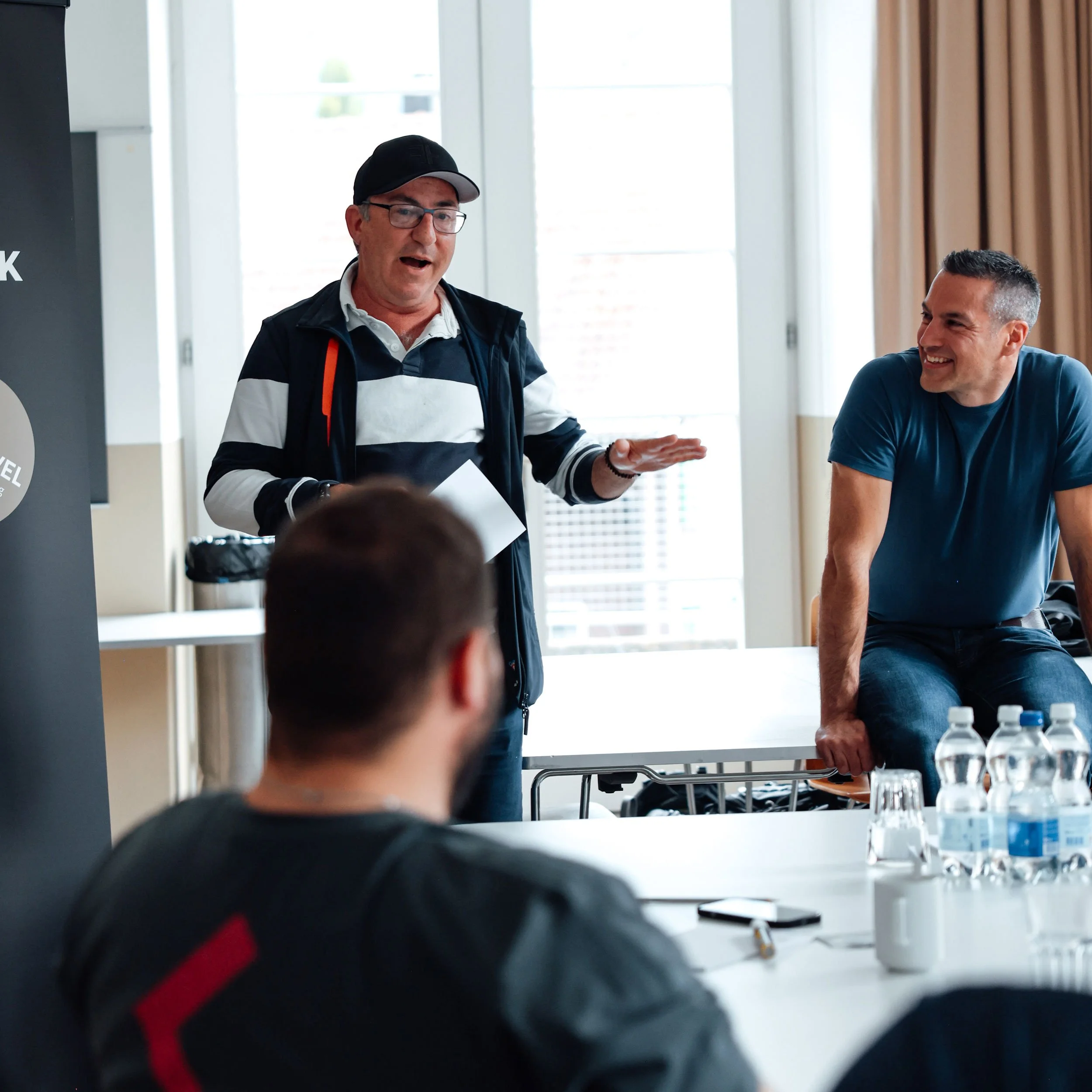 Fokus Handwerk: Coaching, Workshops, Events.