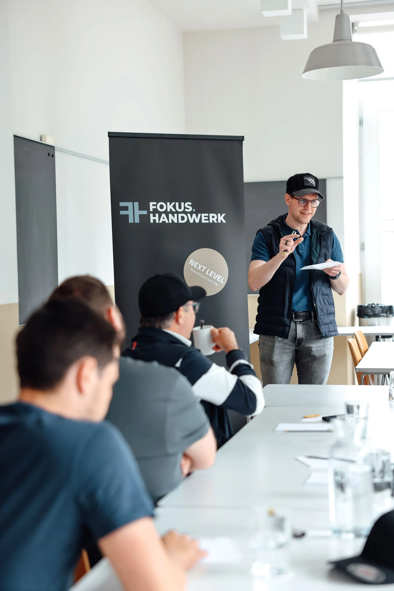 FOKUS. HANDWERK - Skill Day: Zur starken Arbeitgebermarke.
