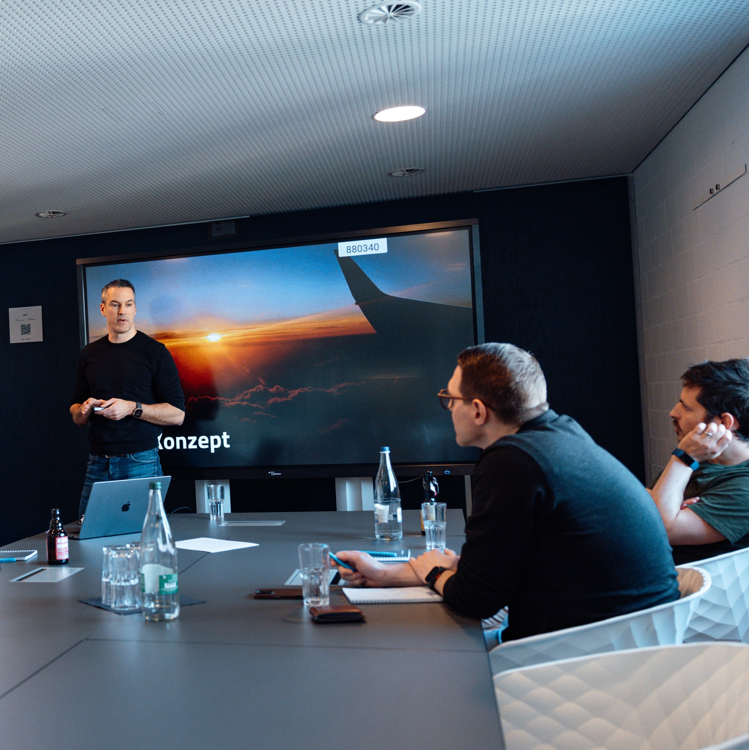 Fokus Handwerk: Coaching, Workshops, Events.