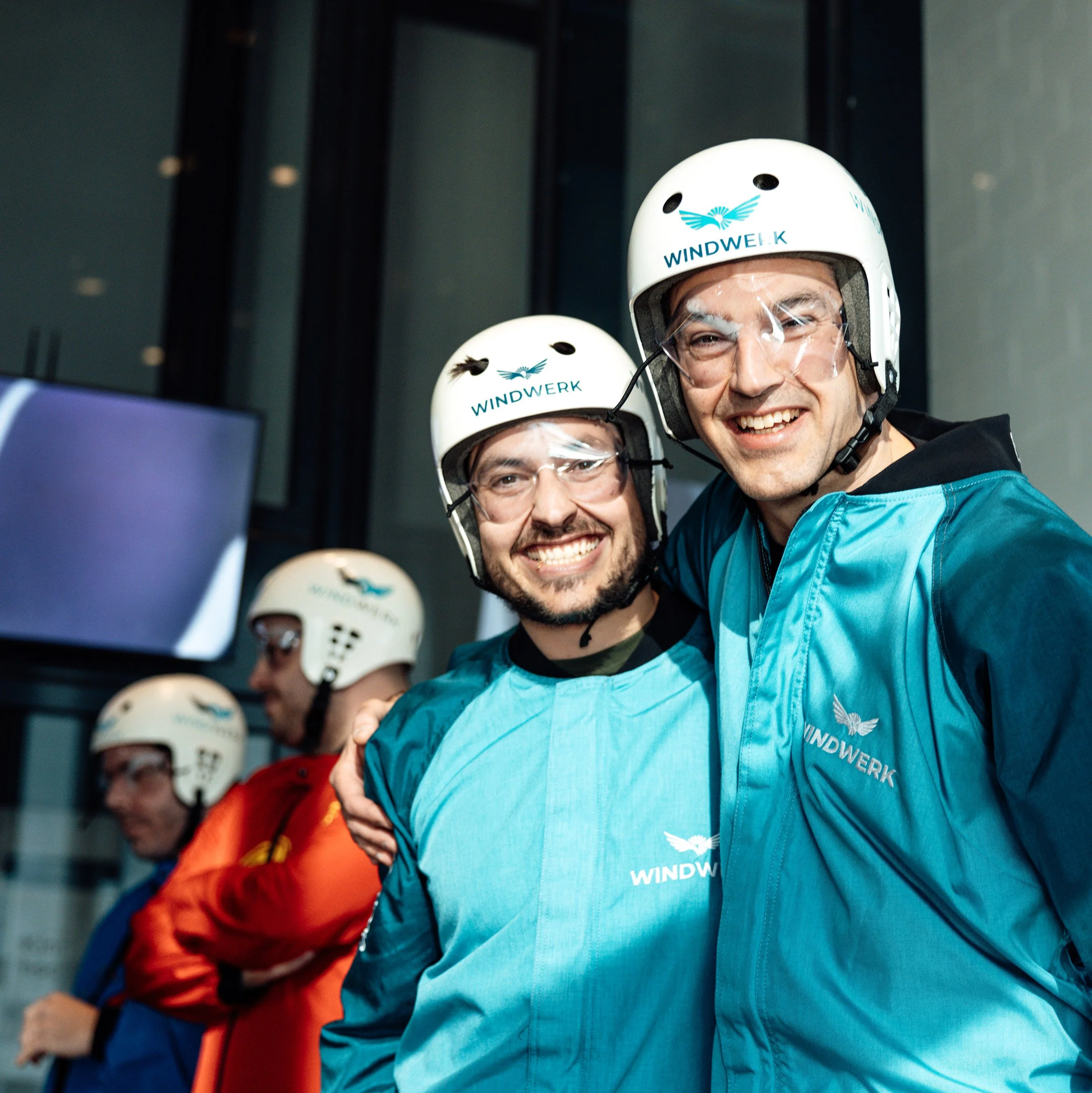FOKUS HANDWERK - Sammle neue Erfahrungen und stärke deine Resilienz.