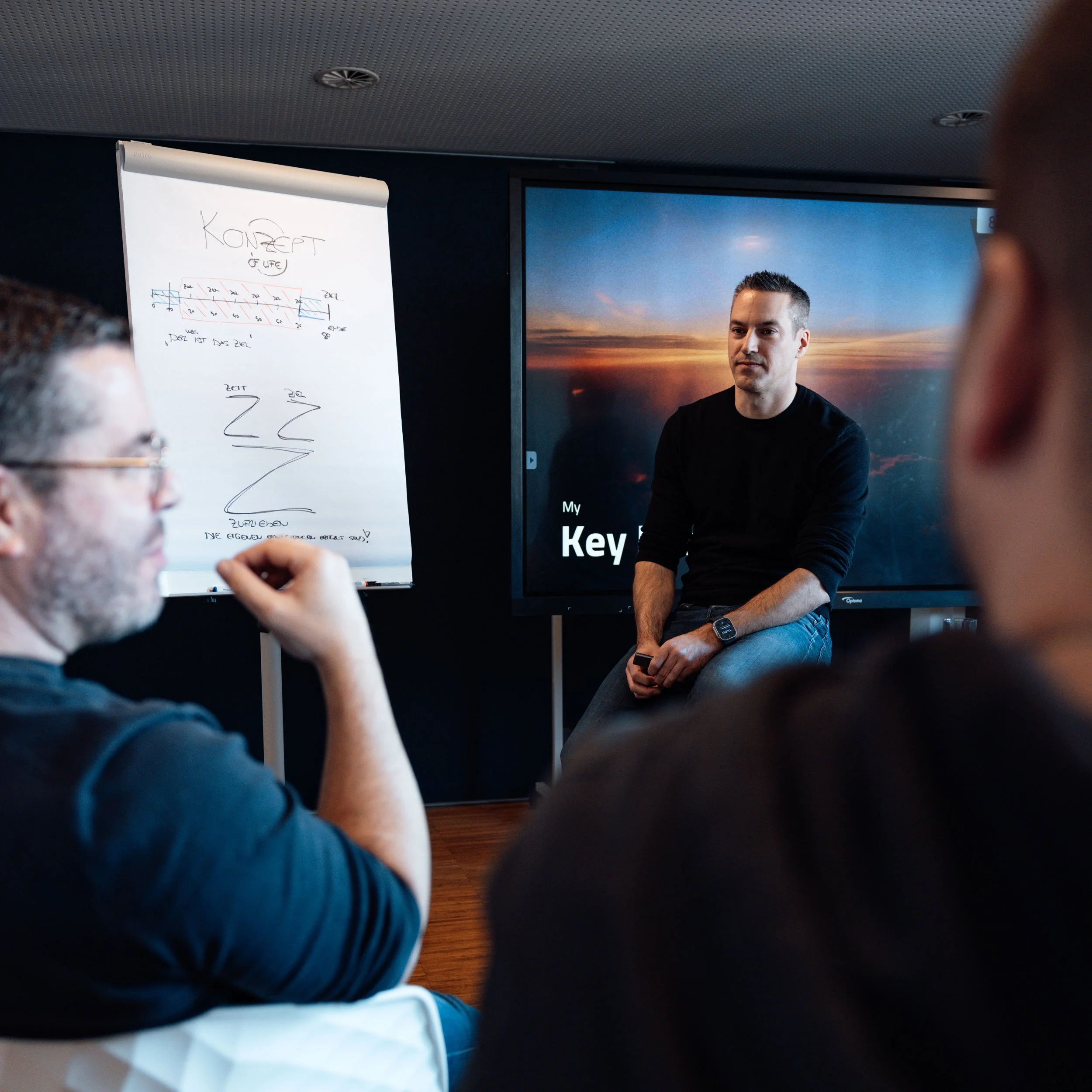 Fokus Handwerk: Coaching, Workshops, Events.