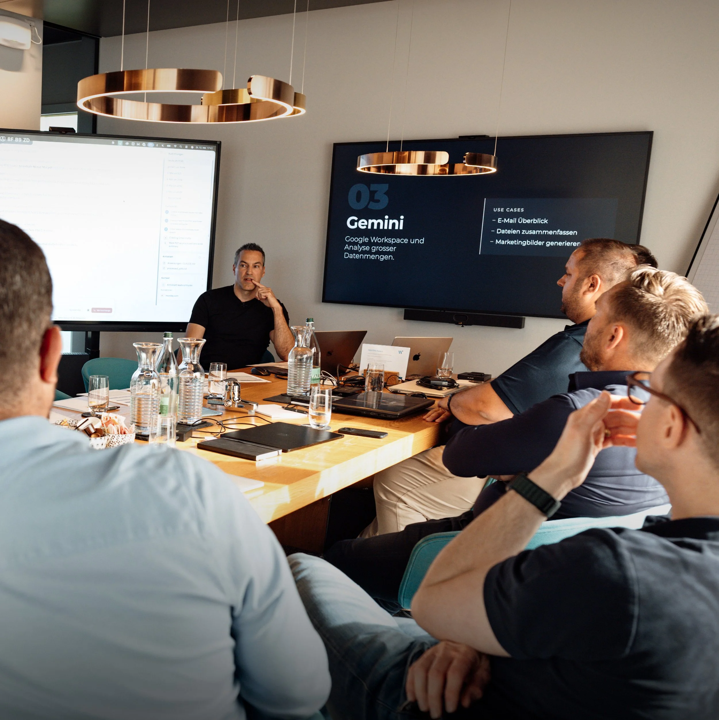 KI Workshop der FOKUS Academy