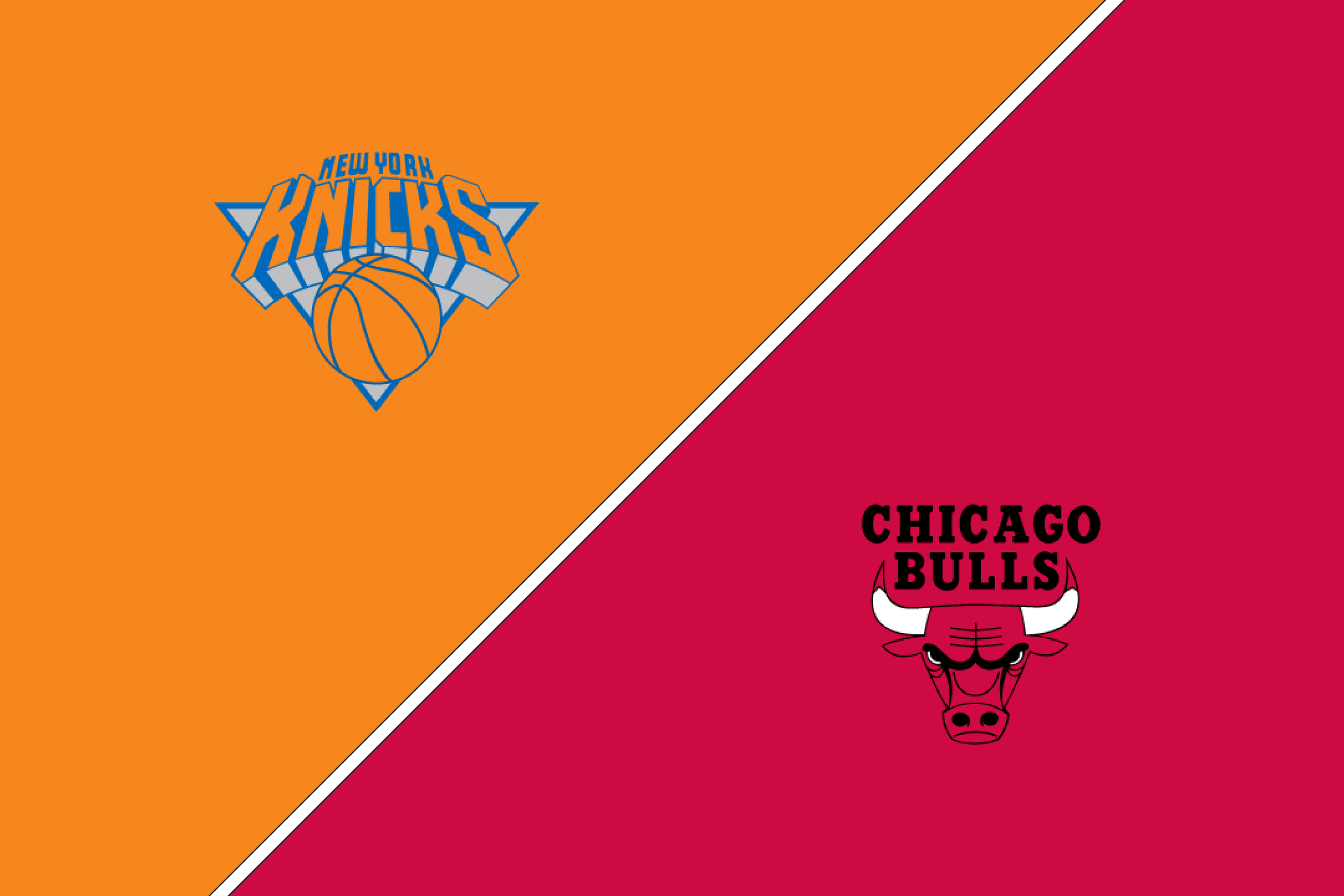 Knicks Vs Bulls
