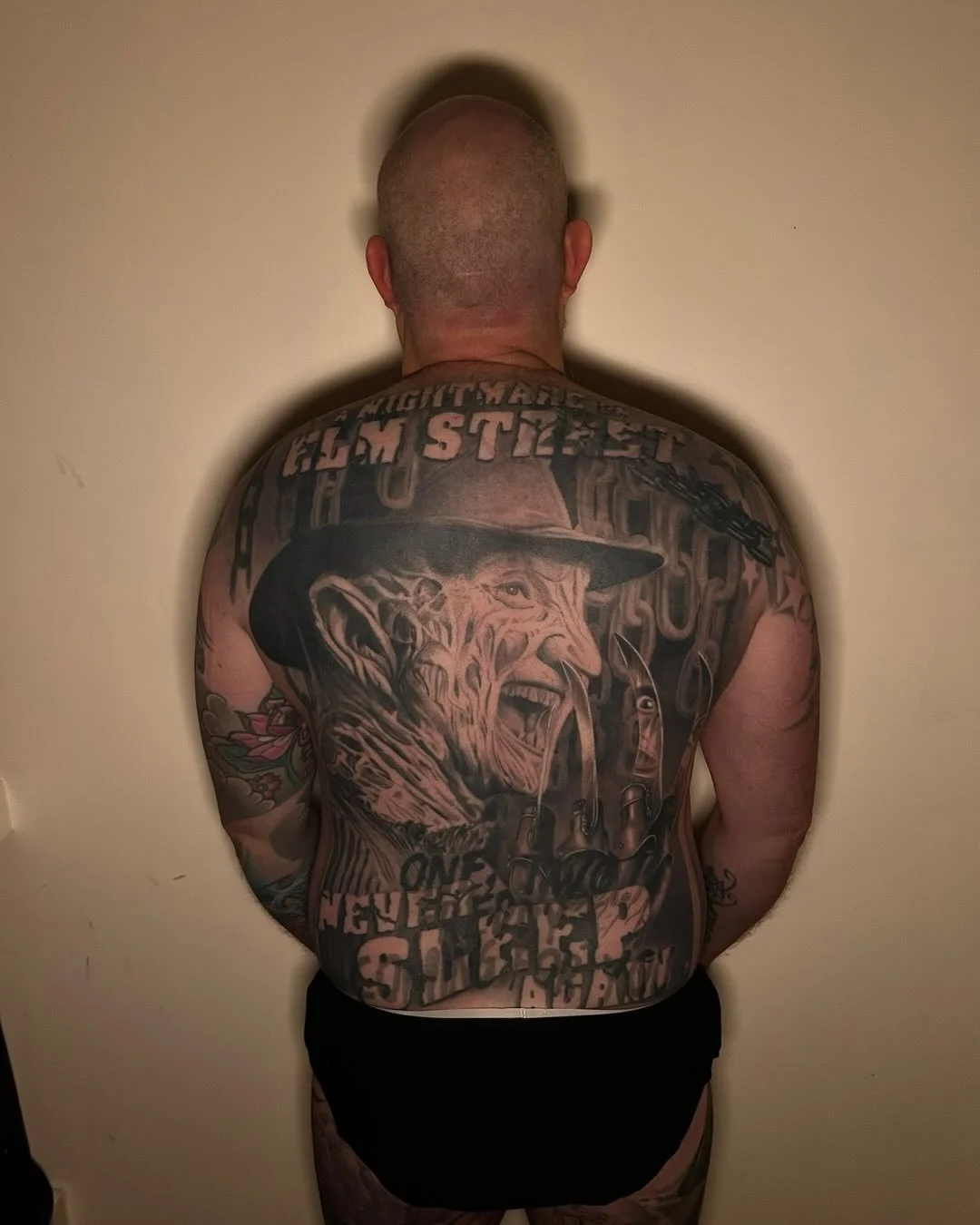 from black and grey to colour pieces. #realismtattoos #bristoltattooartist #tattoos #coulortattoos #blackandgreytattoos