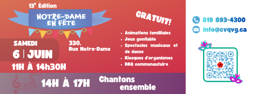 Notre-Dame en fête