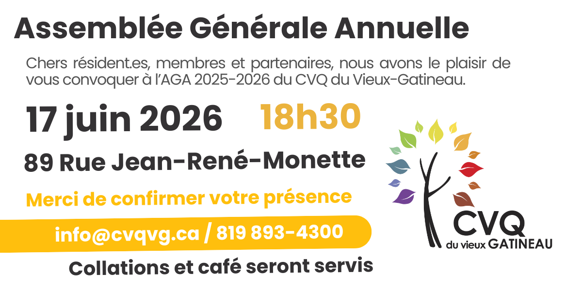 Assemblée générale annuelle