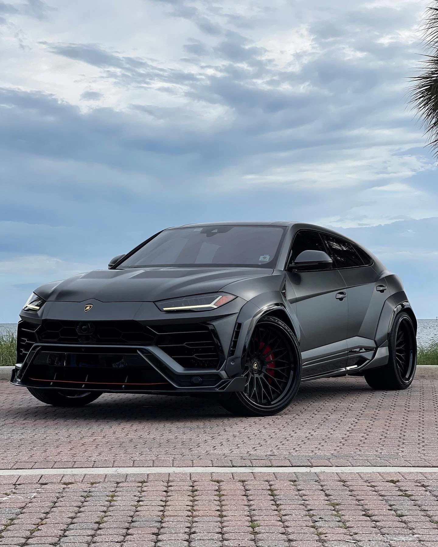Lamborghini Urus Widebody