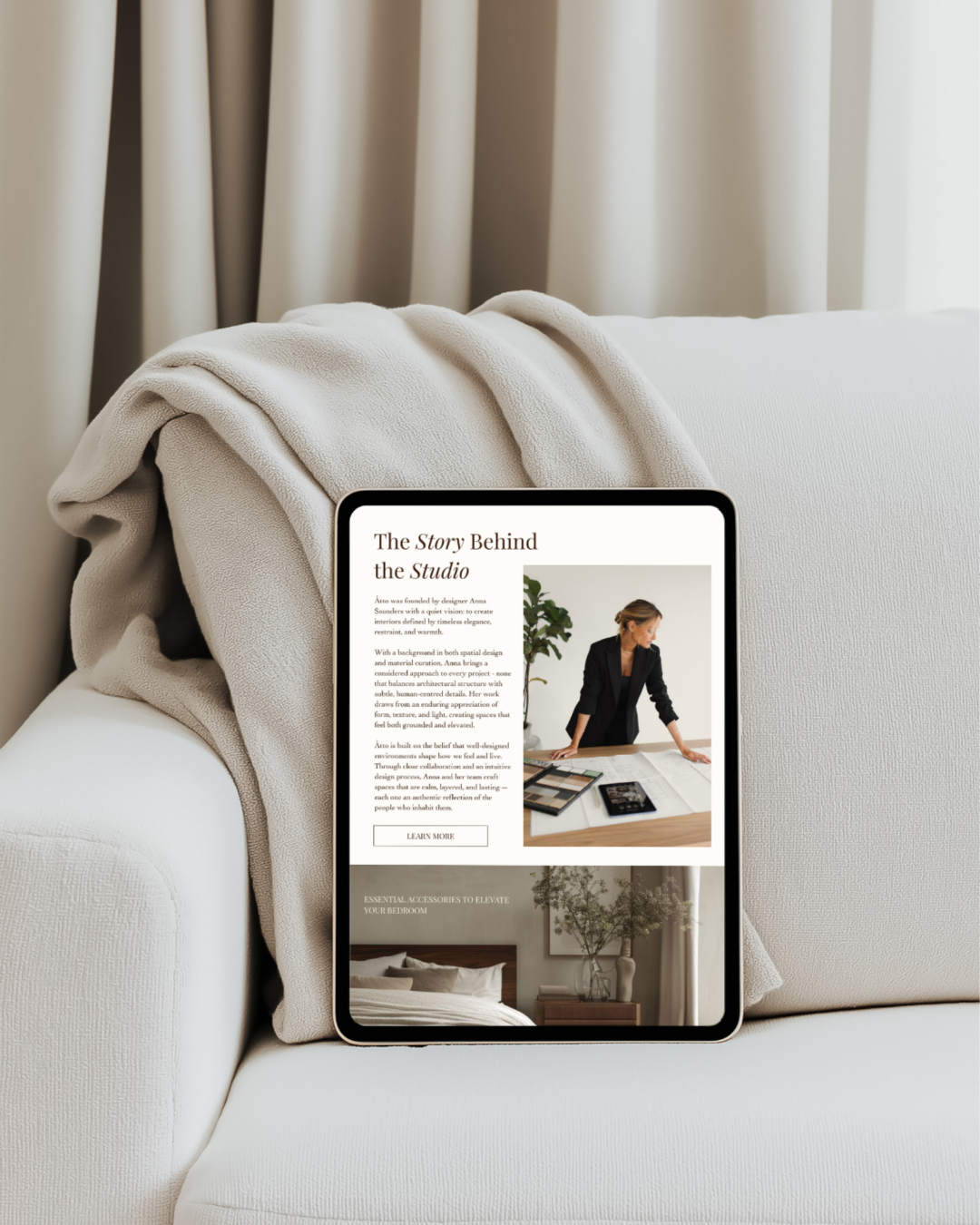 Brand identity design for interior design studio by By Modern Muse London studio.png