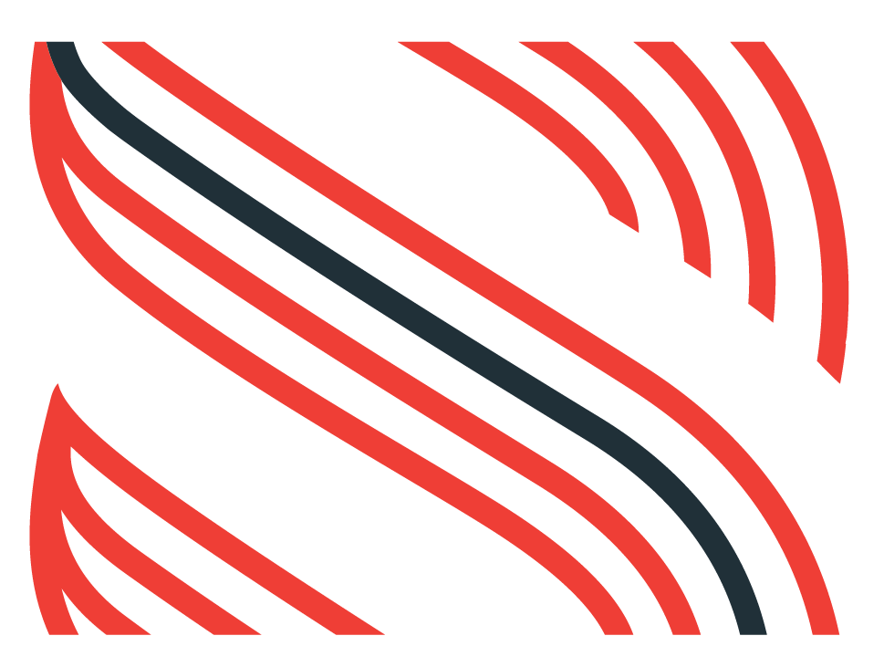 Stringer Project Management Corporate Rope Logo