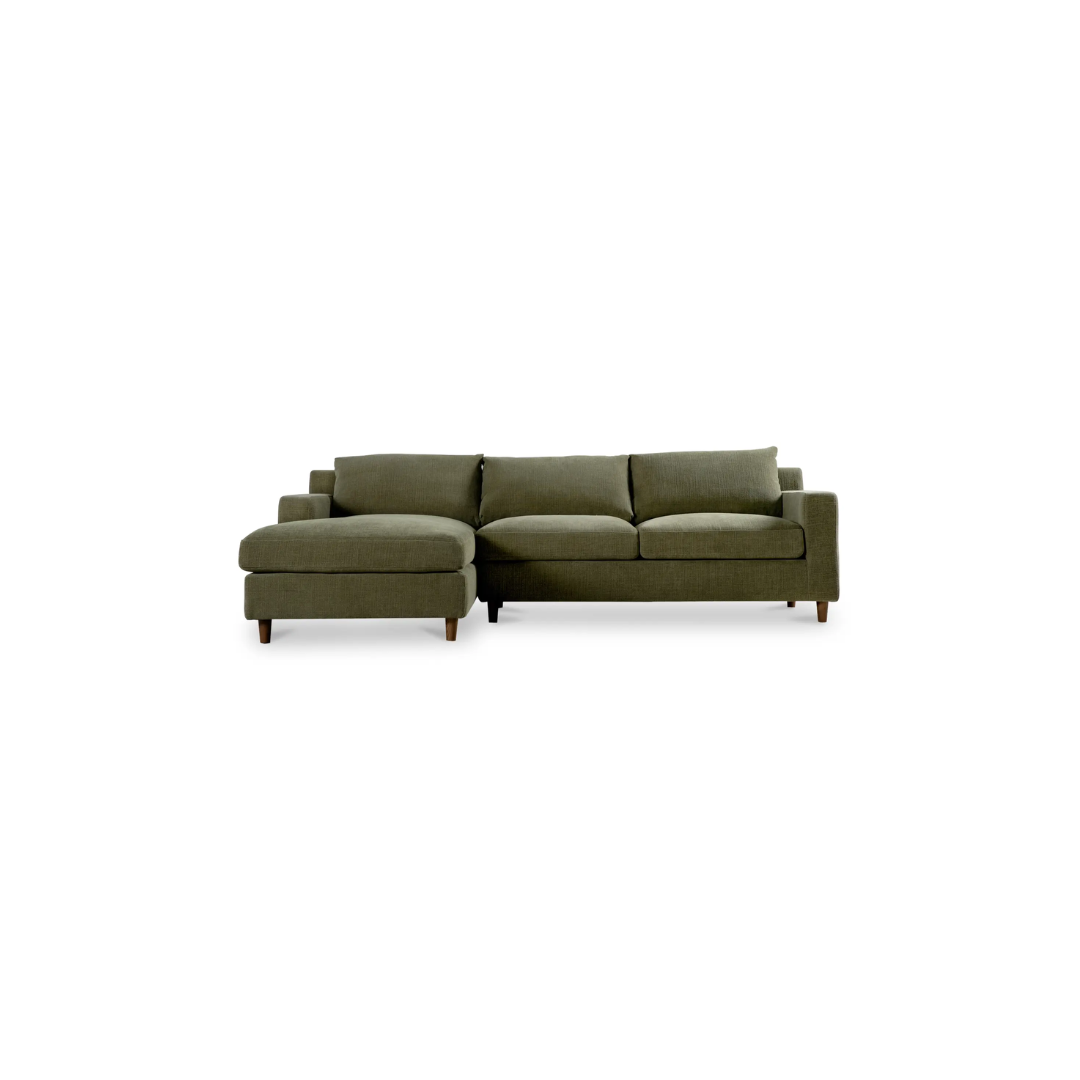 Sectional Sofa Left