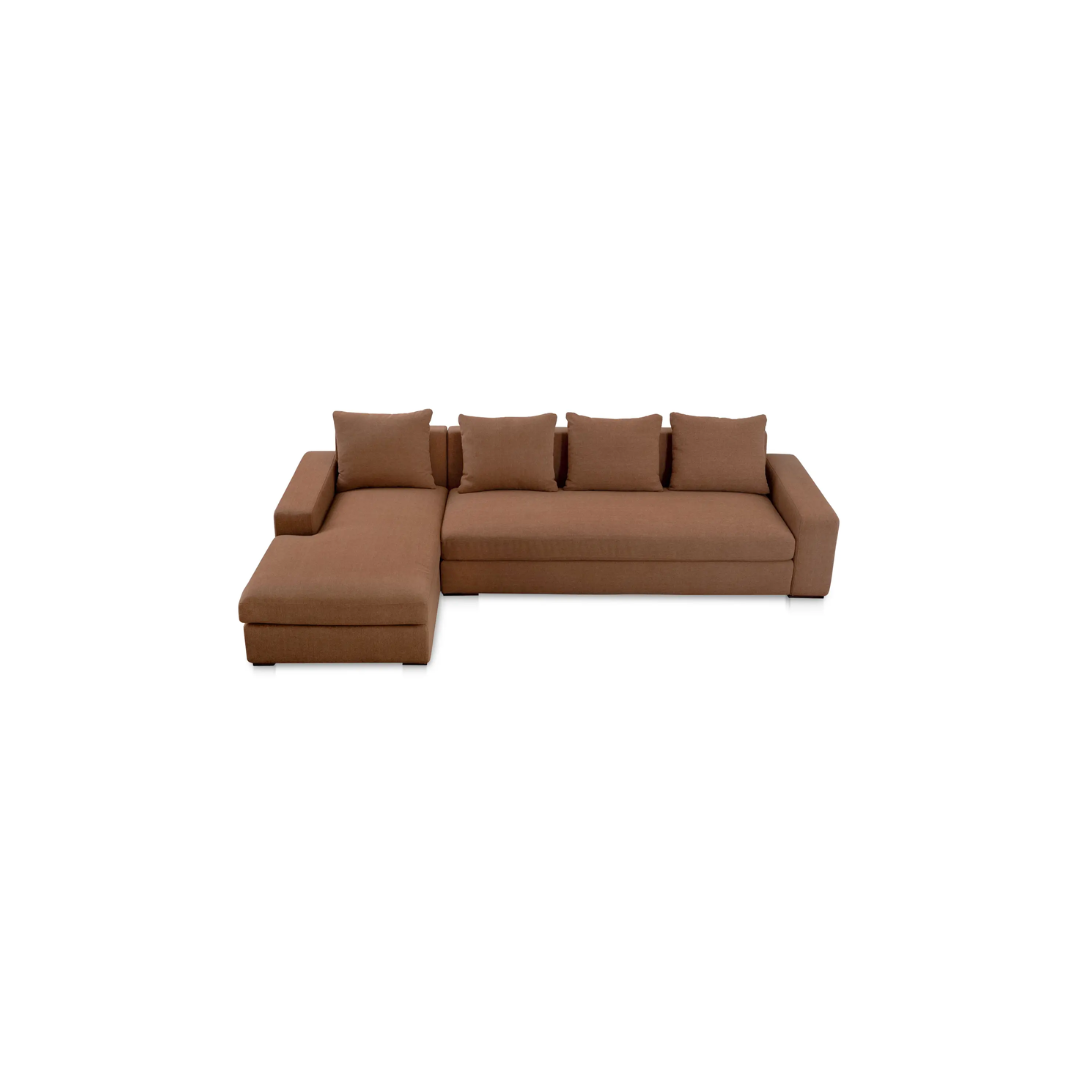 Sectional Sofa Left