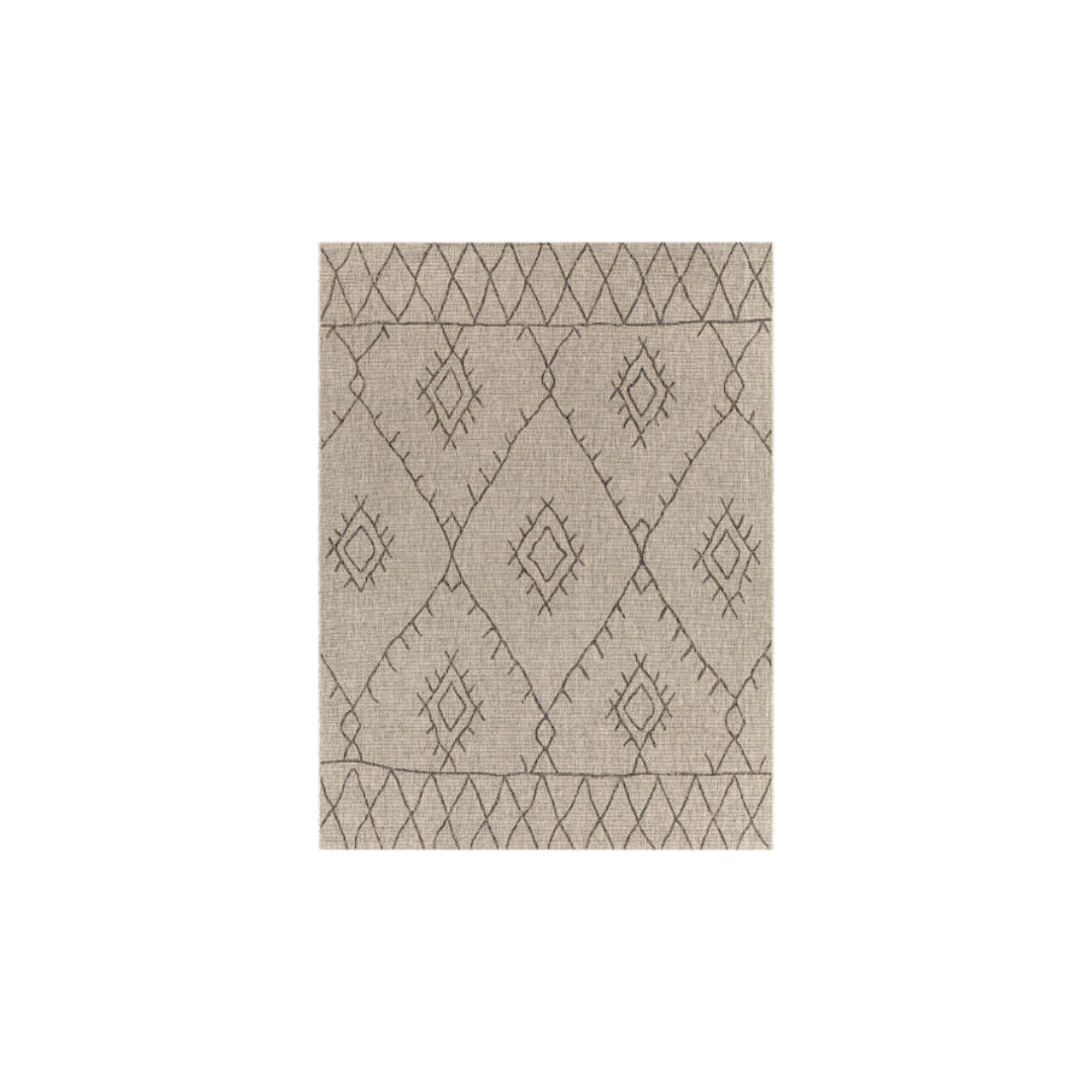 Outdoor Rug 6'7" x 9'
