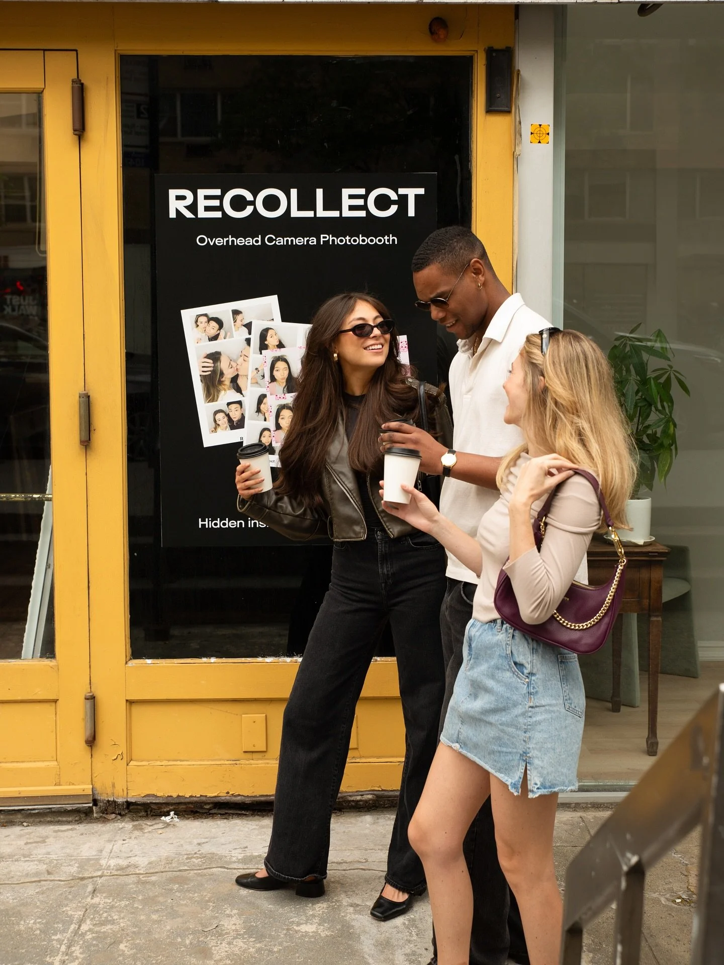A little stop, a lot of laughs, and photos to take home. ✨

#recollect #recollectphotobooth #recollectmoments #photoboothnyc #nycphotobooth #nycthingstodo #thingstodonyc #nycweekend #nyc #newyorkcity #newyorkcitylife #manhattan #nyclifestyle #nycspot