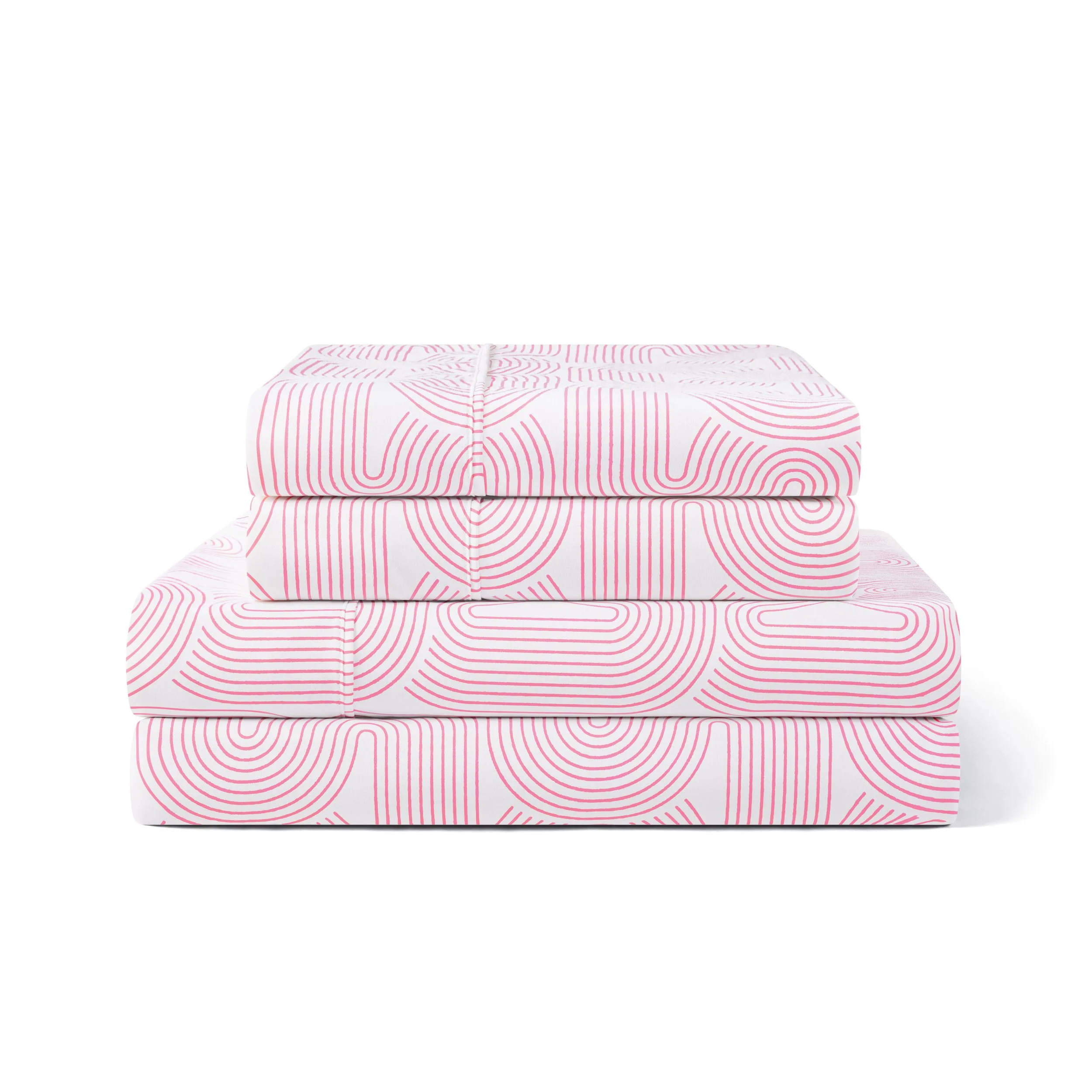CATH_2pack_sheet_set_stacked_silo_fuschia_arch_geo_dc.jpg