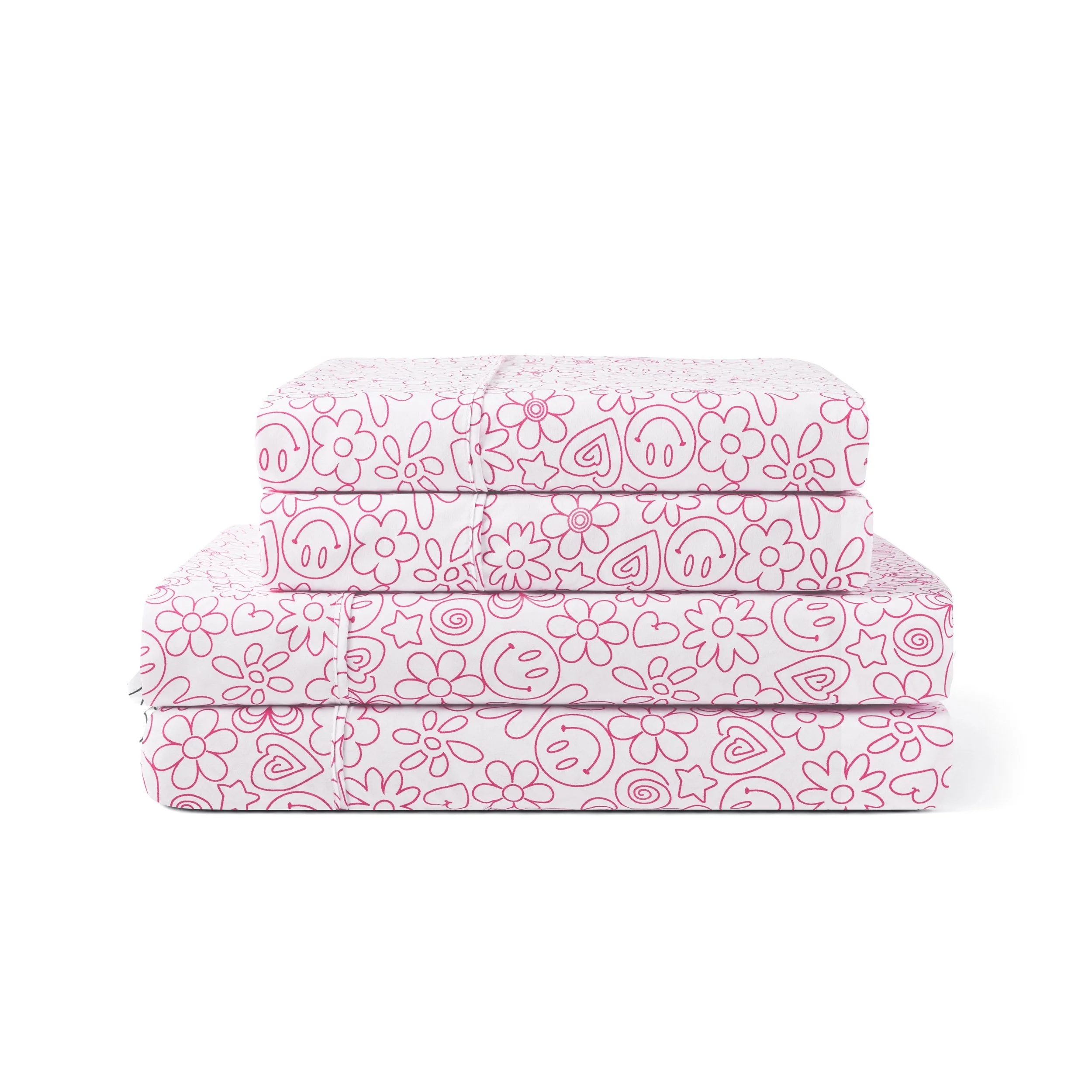 CATH_2pack_sheet_set_stacked_silo_softpink_happy_doodles_dc.jpg