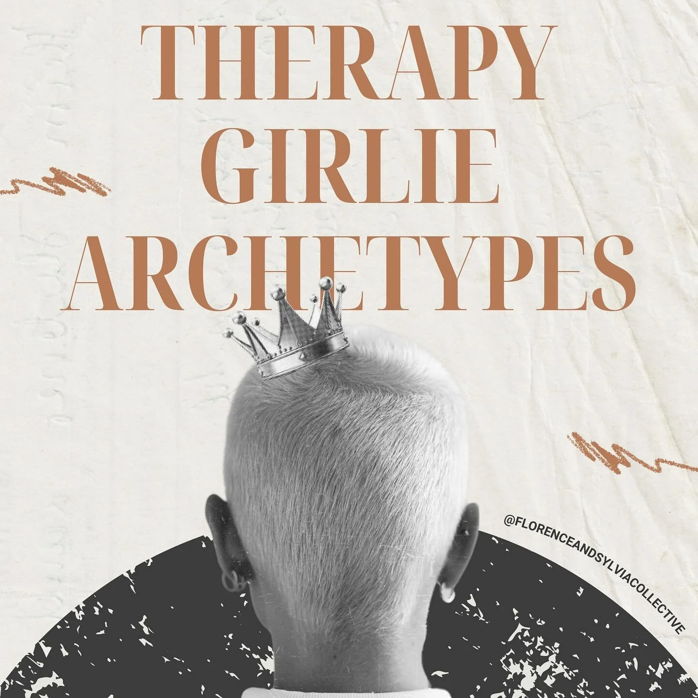 Whether you&rsquo;re the girlie with an iced matcha turning up for your weekly crash out or the gal who already knows it all but needs help understanding it, our therapists are here for you! 

Click the link in our bio to find a therapist today 🔗💜#