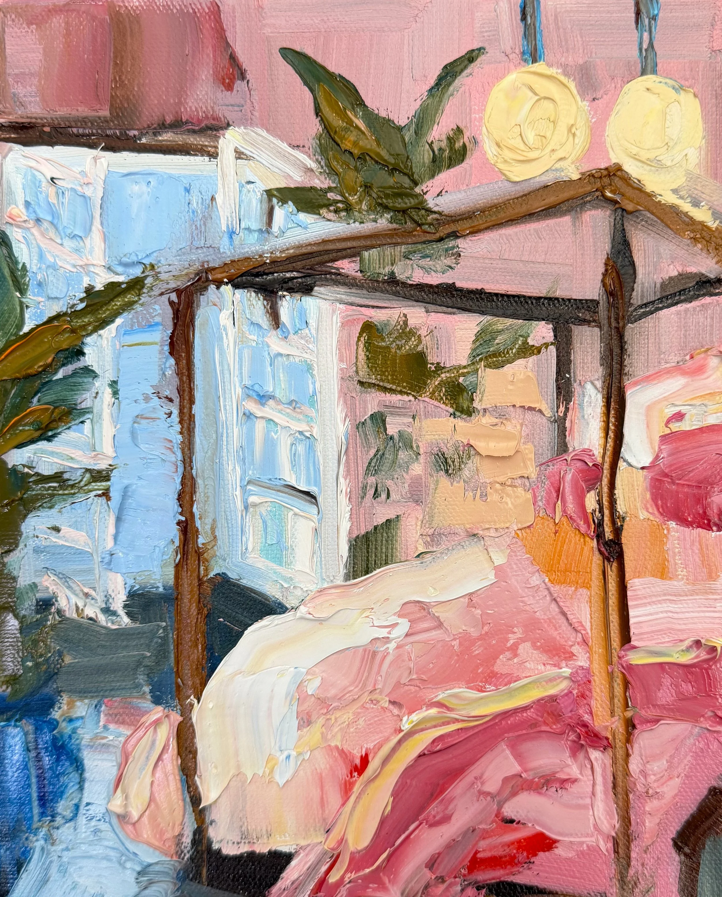 Mini Oil Study
