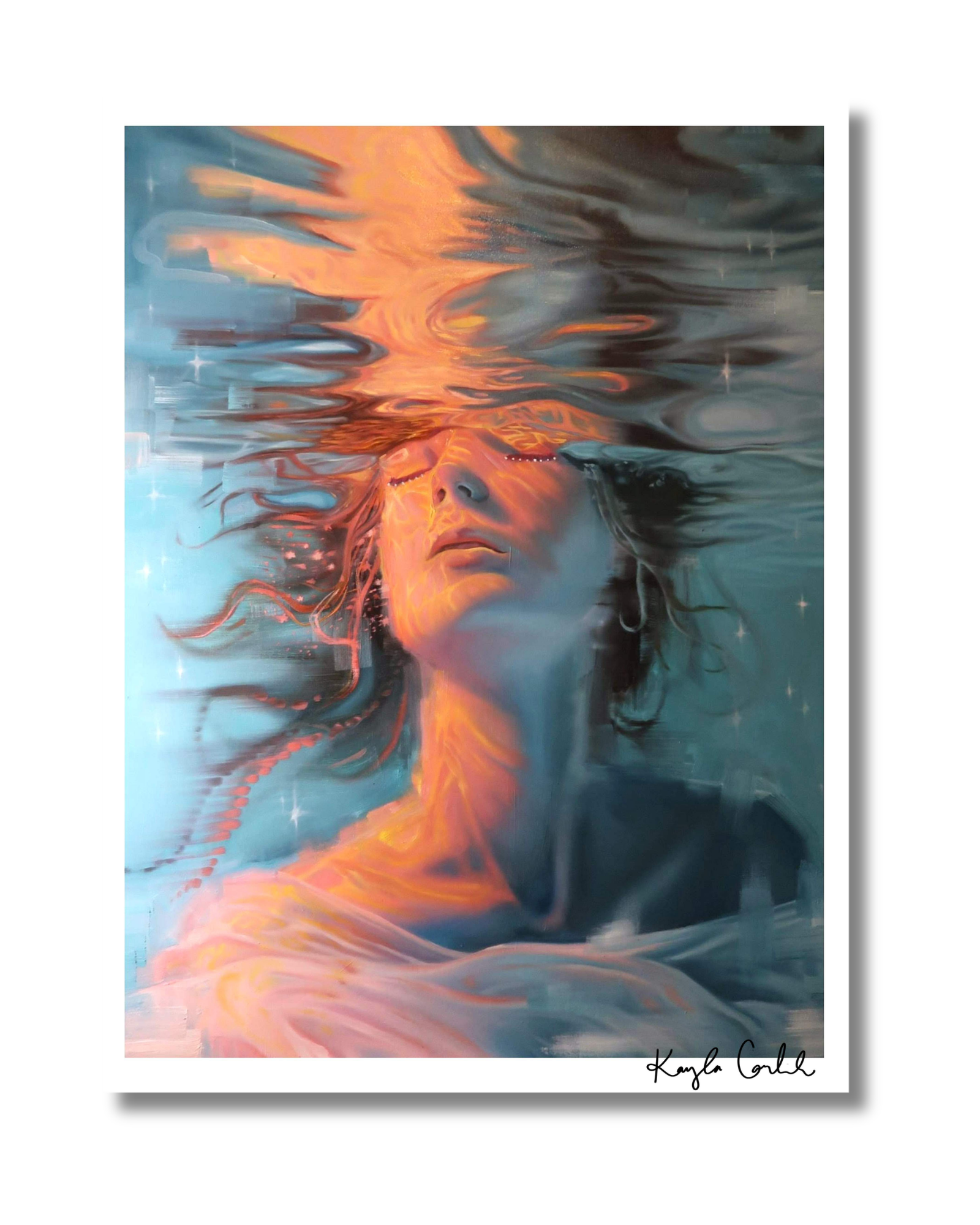 Veil Print