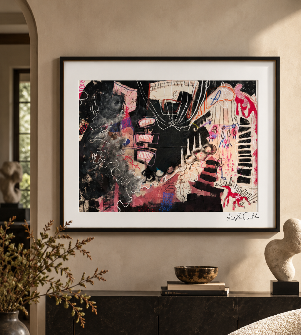 Moody Gallery Living Room with Abstract Art (1).png