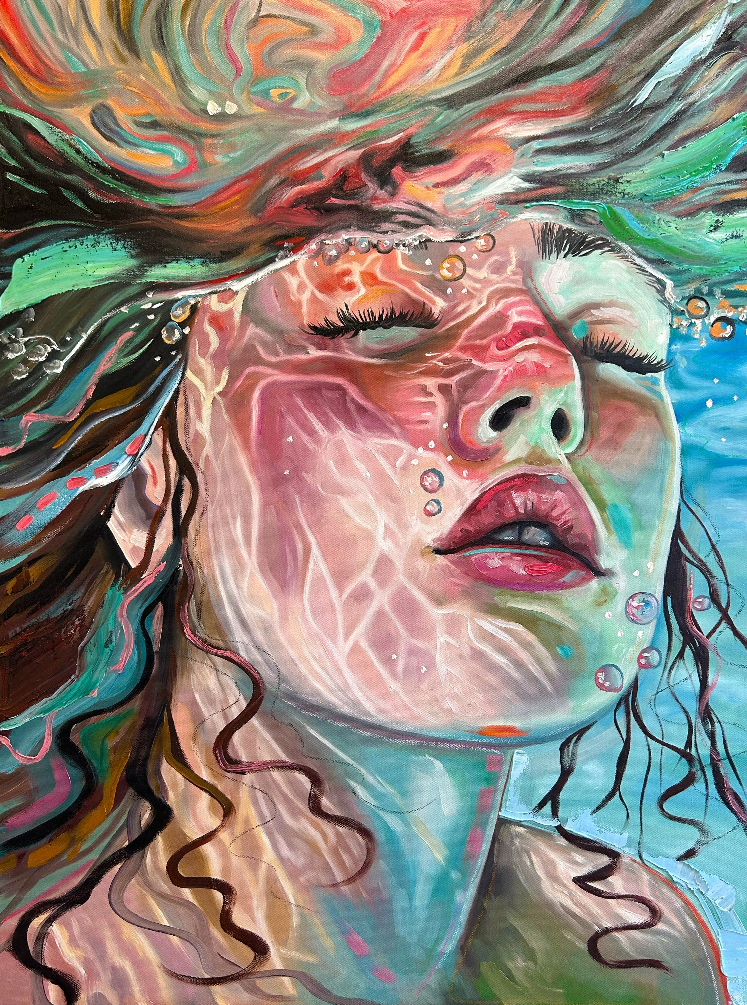 Plunge