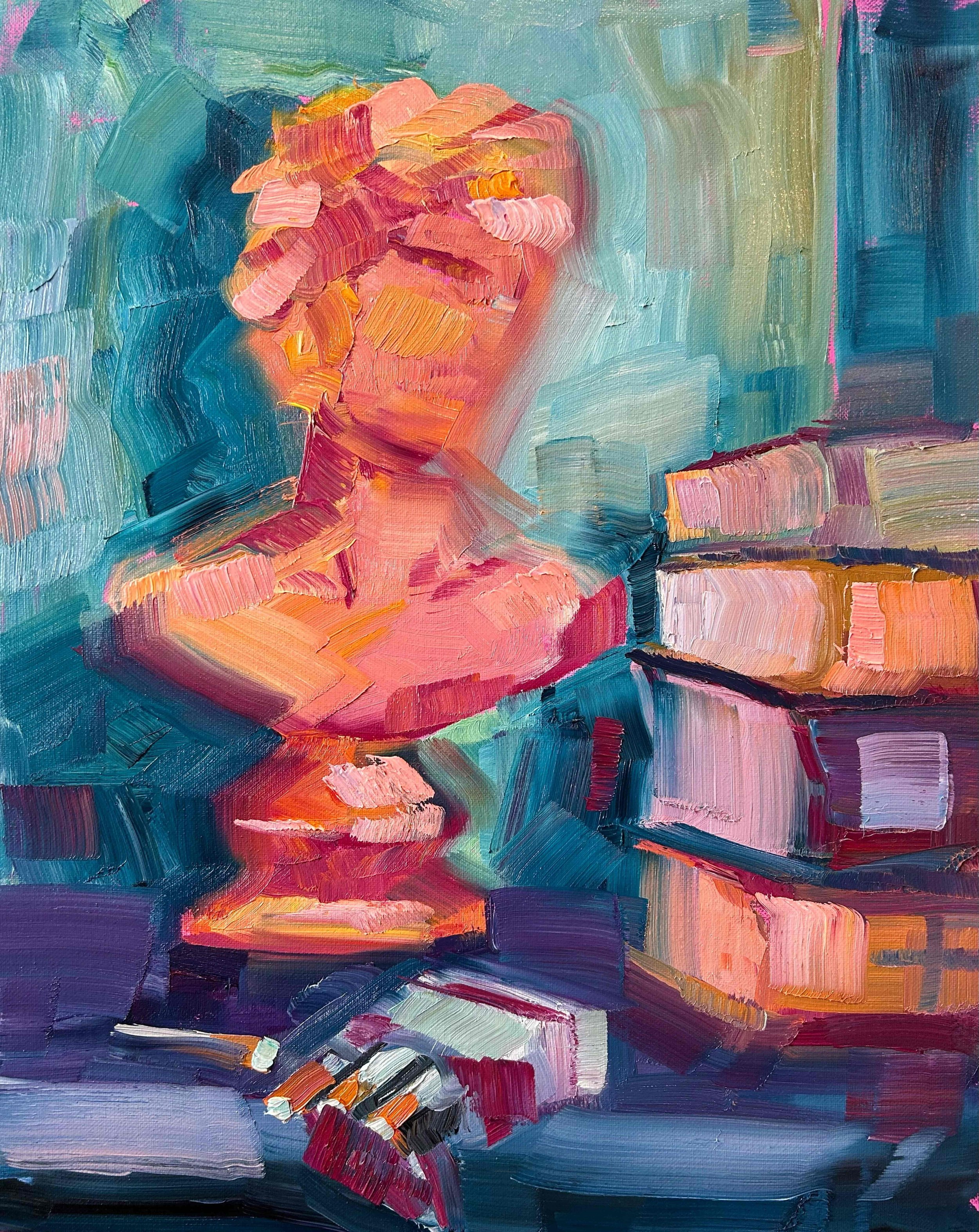 Dissonance - Original Painting