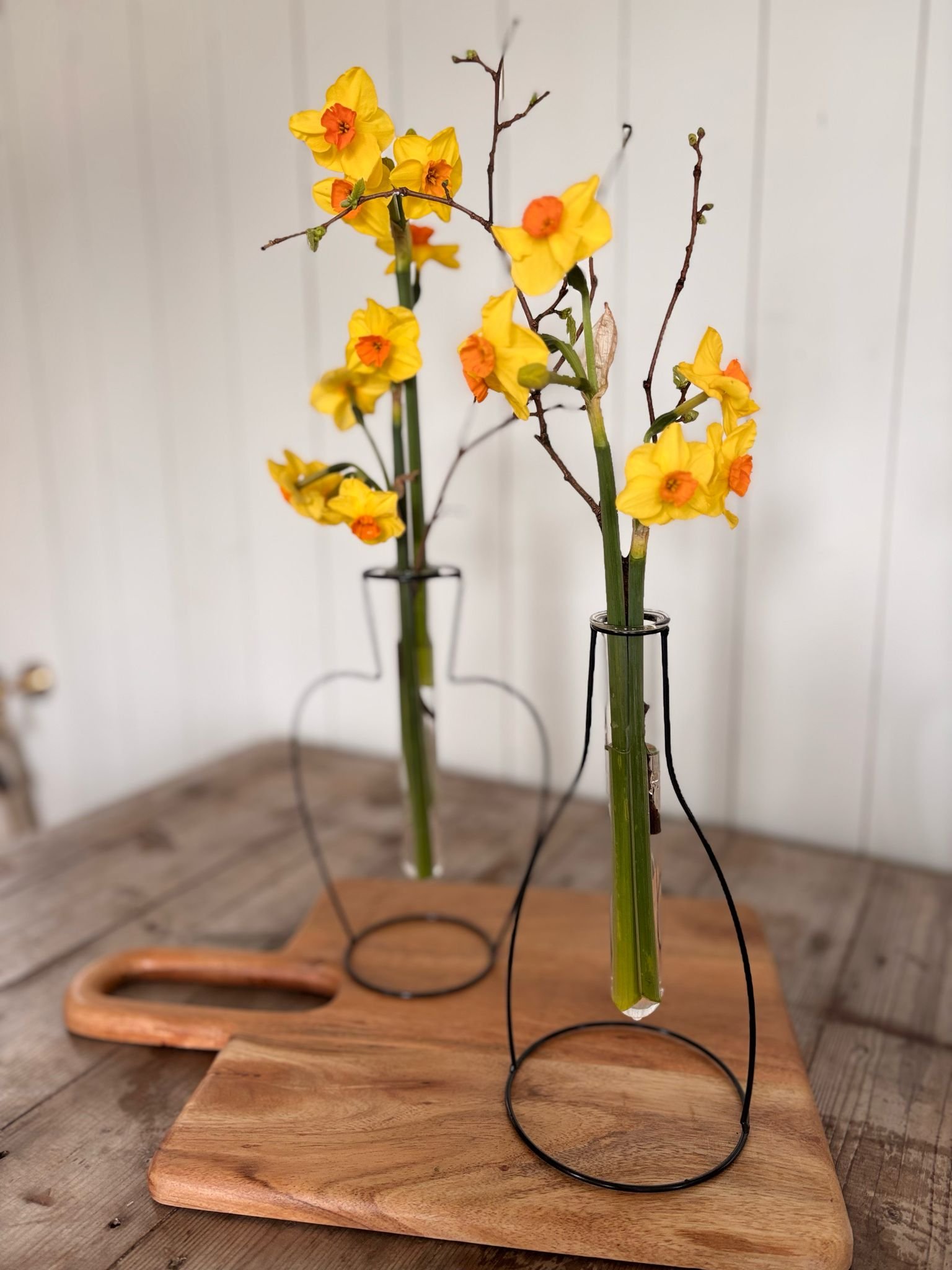 Silhouette Vase