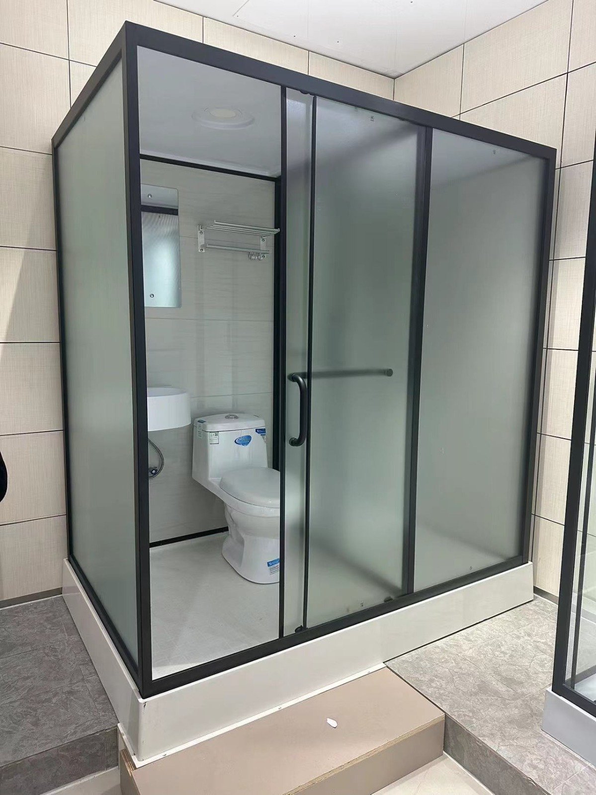 Add-On Bathroom