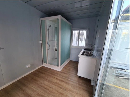 Bathroom & Kitchen Add-On