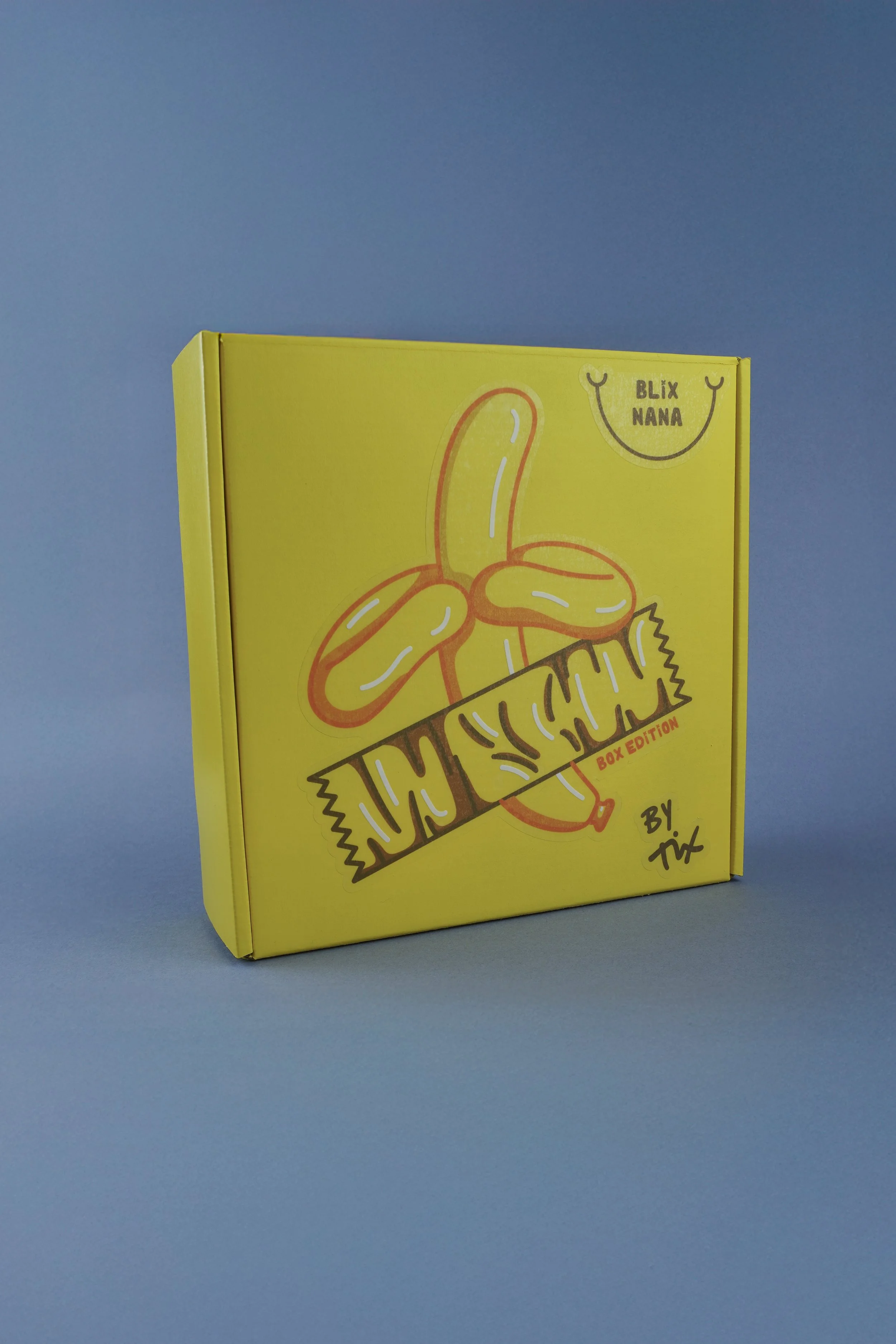 Blixnana Box Edition