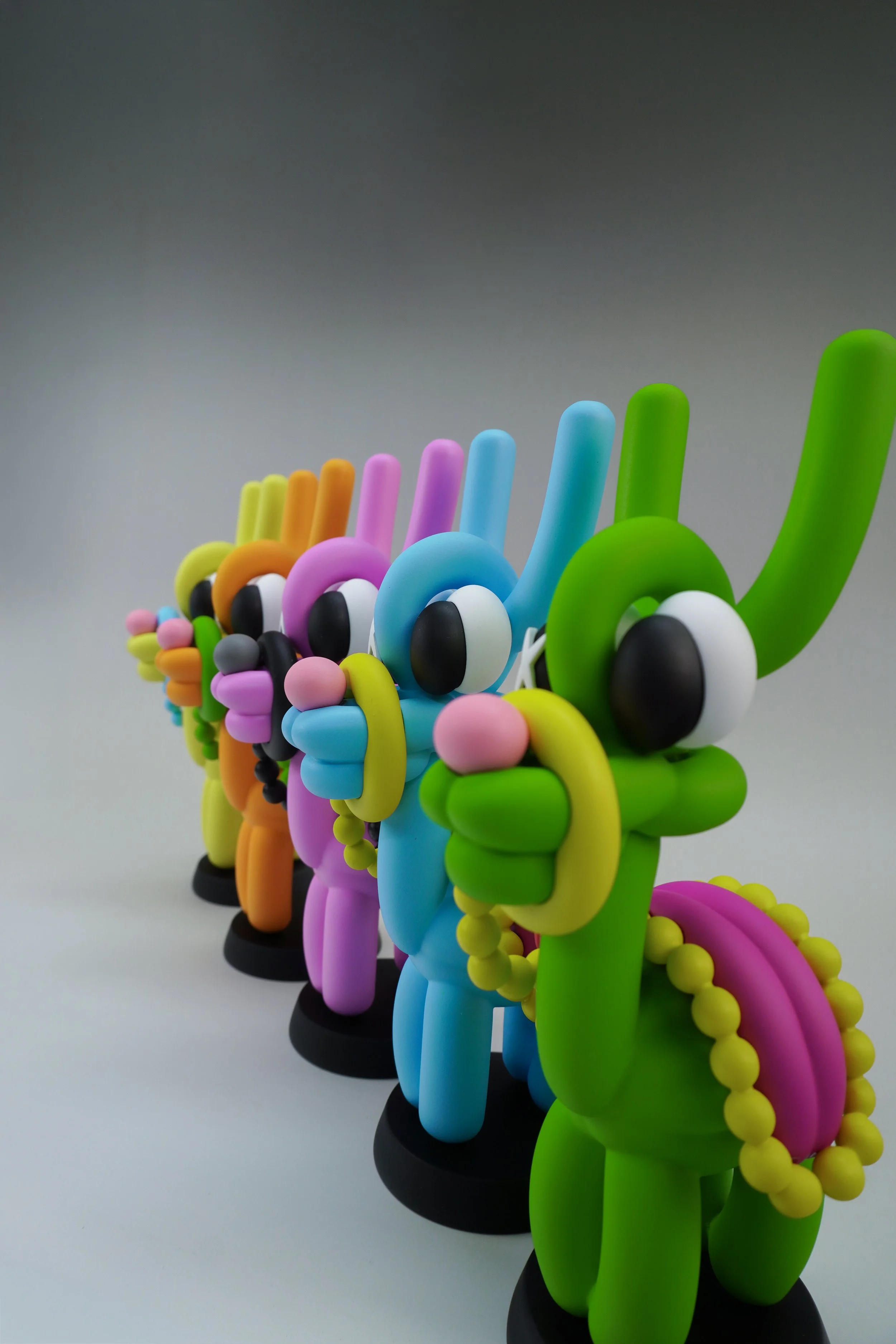 Blix Luki Art Toy