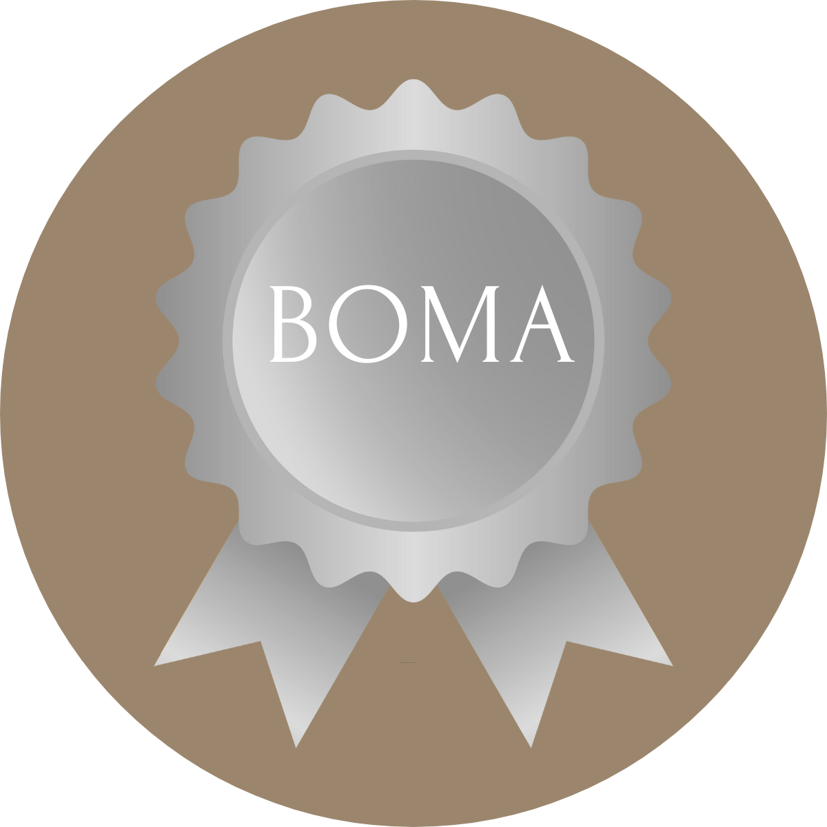 BOMA Silver