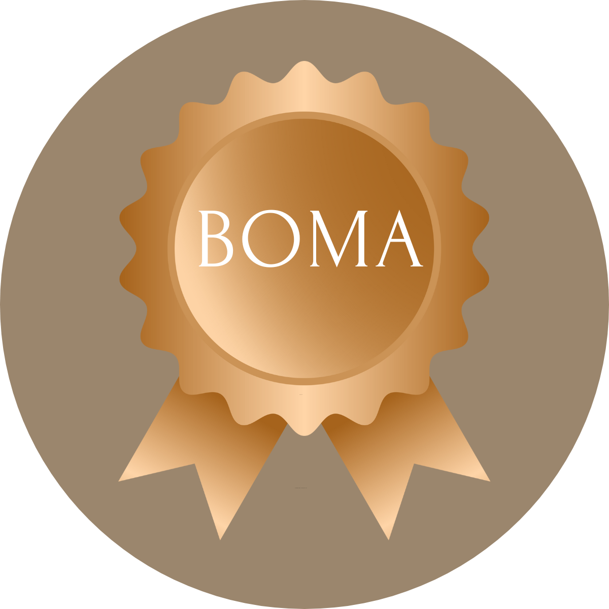 BOMA Bronze
