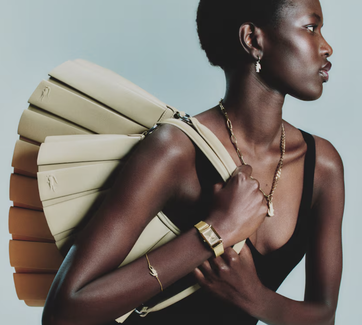 The Lenglen Bag by Lacoste is Back!