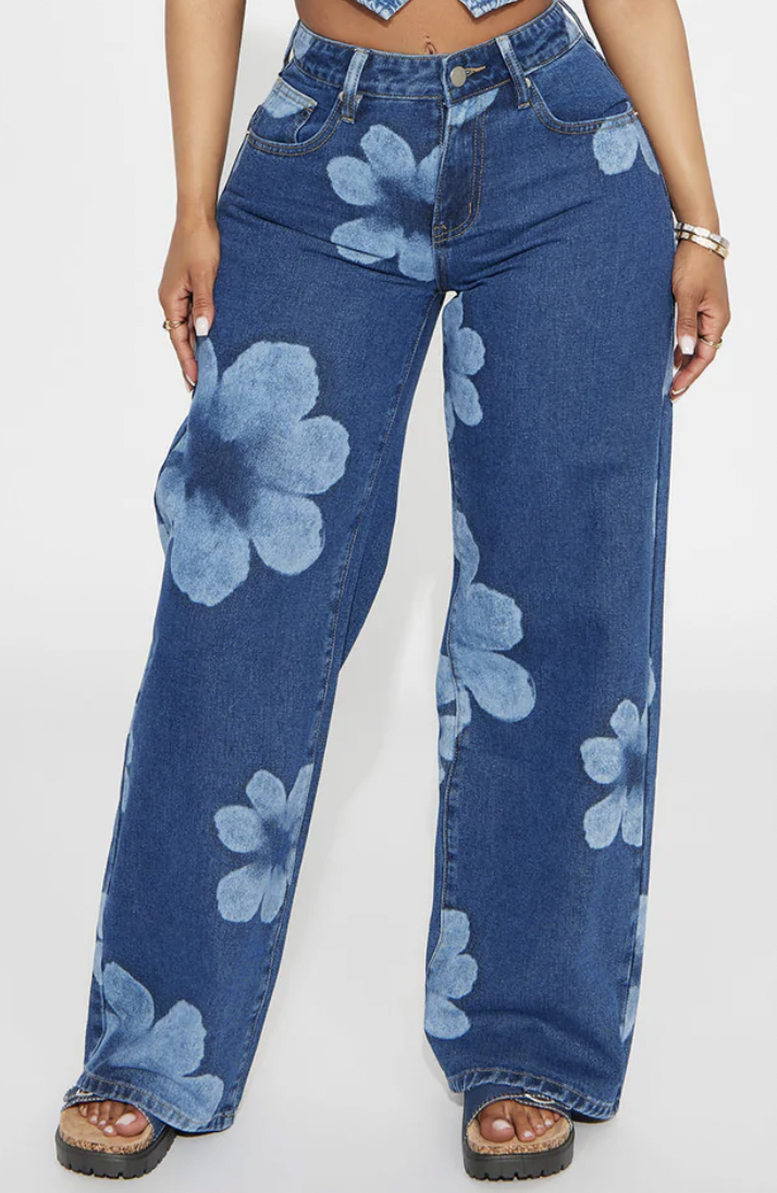 Elevating the Basic Denim Uniform