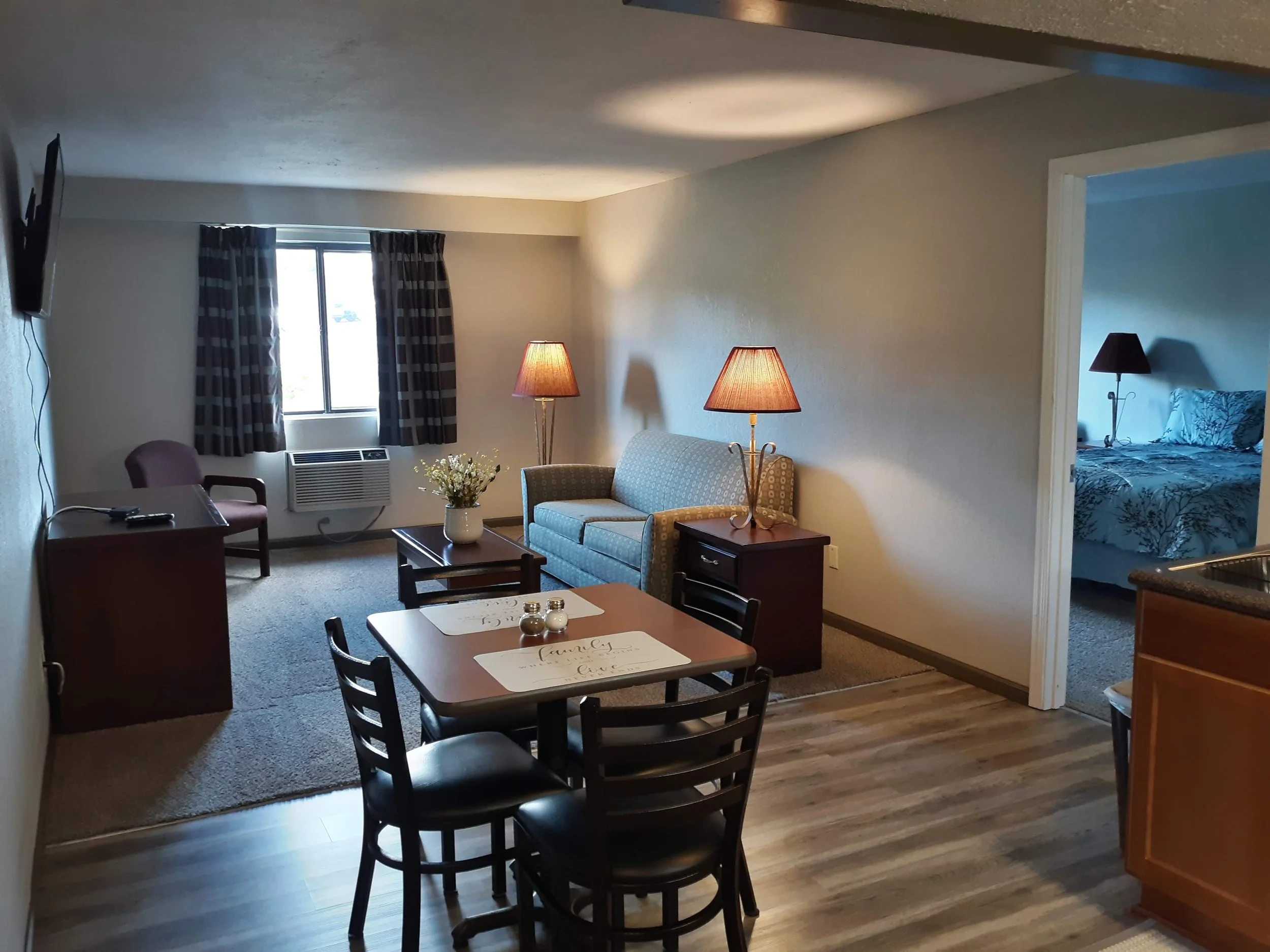 Kings Quarters 1
