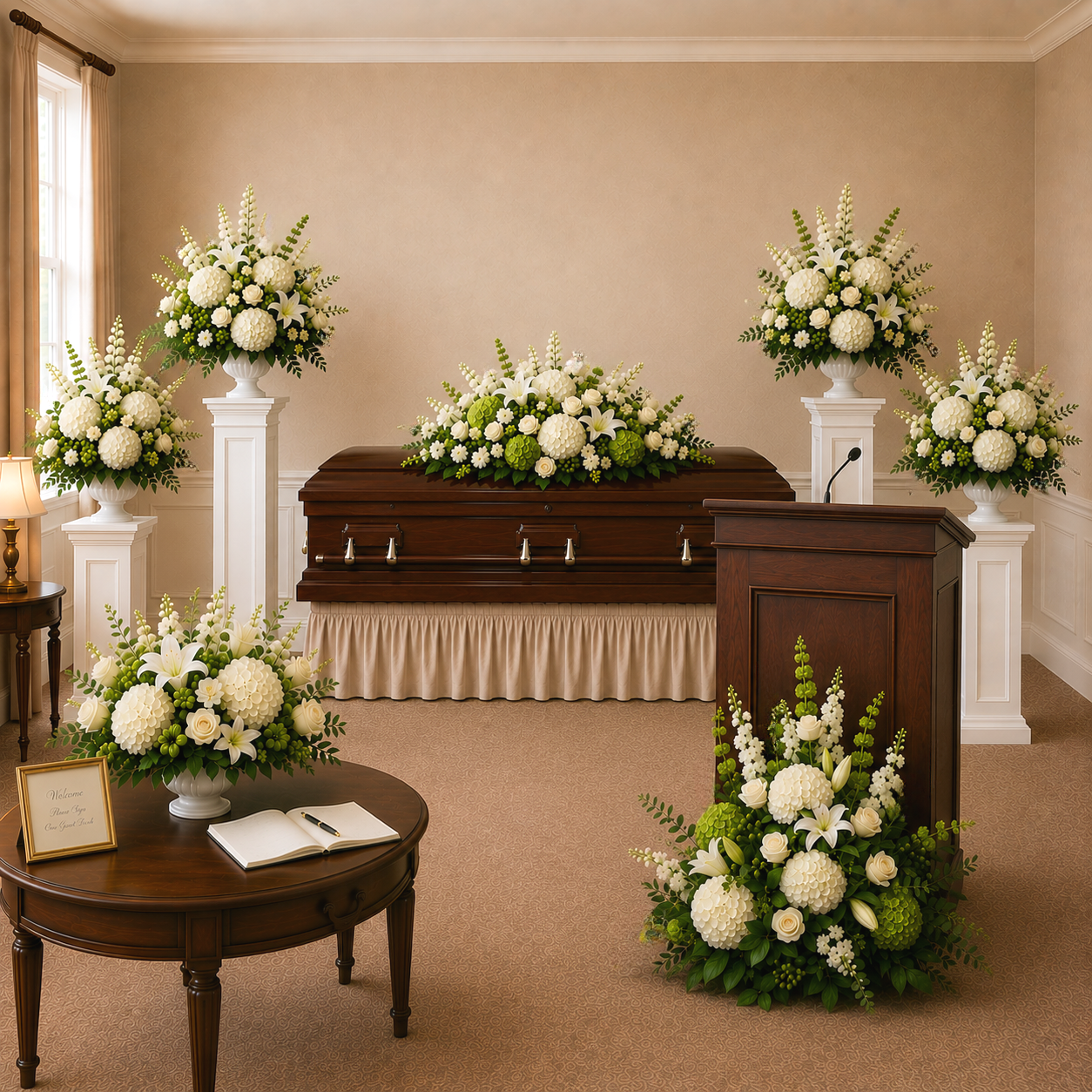 Eternal Serenity Package