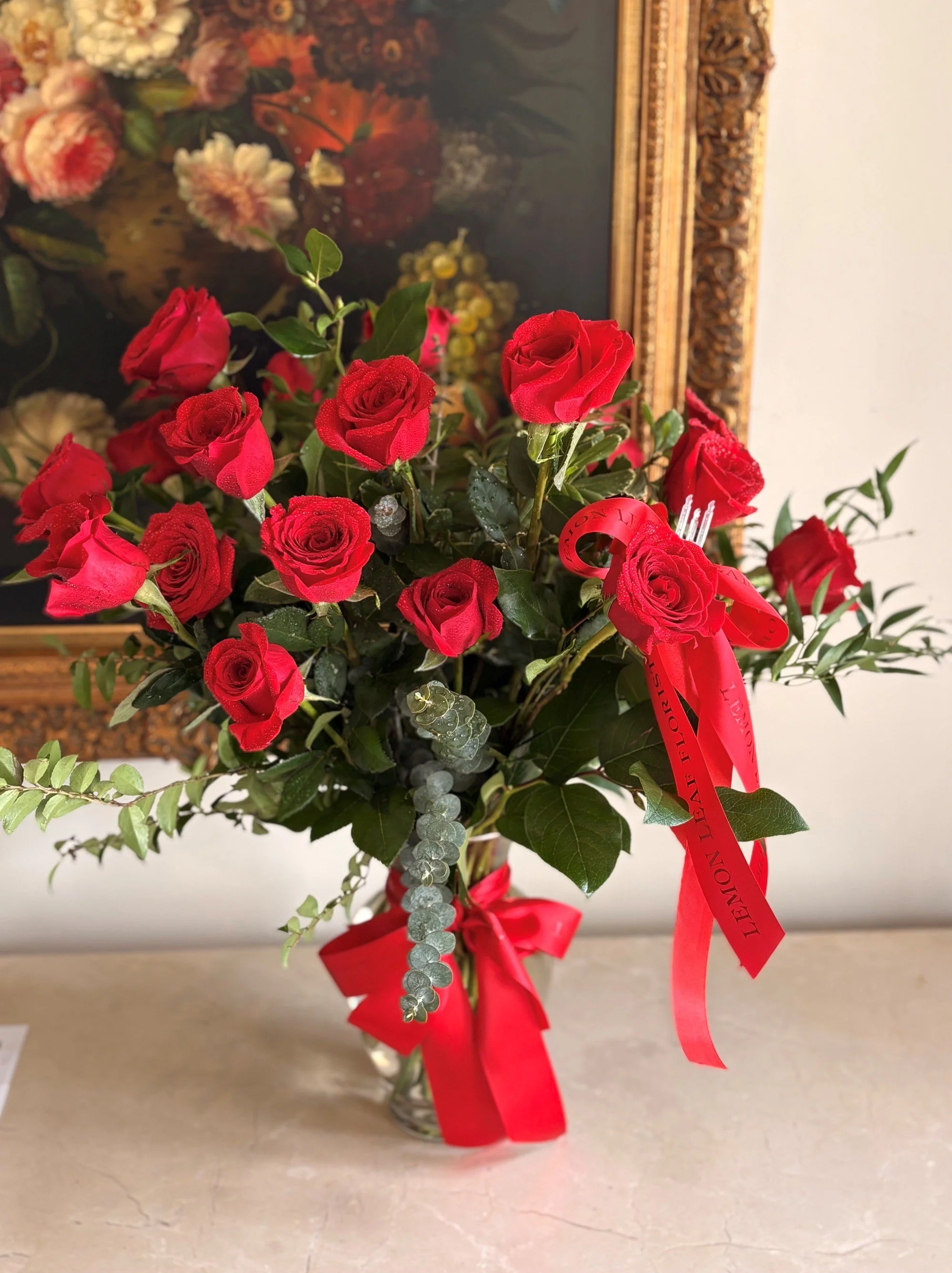 Red Roses
