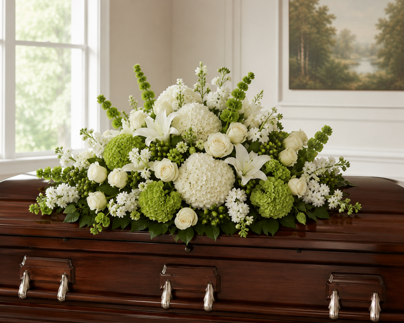 Casket Spray