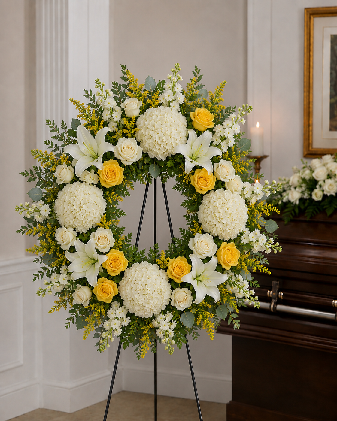 funeral wreath white and yellow.png