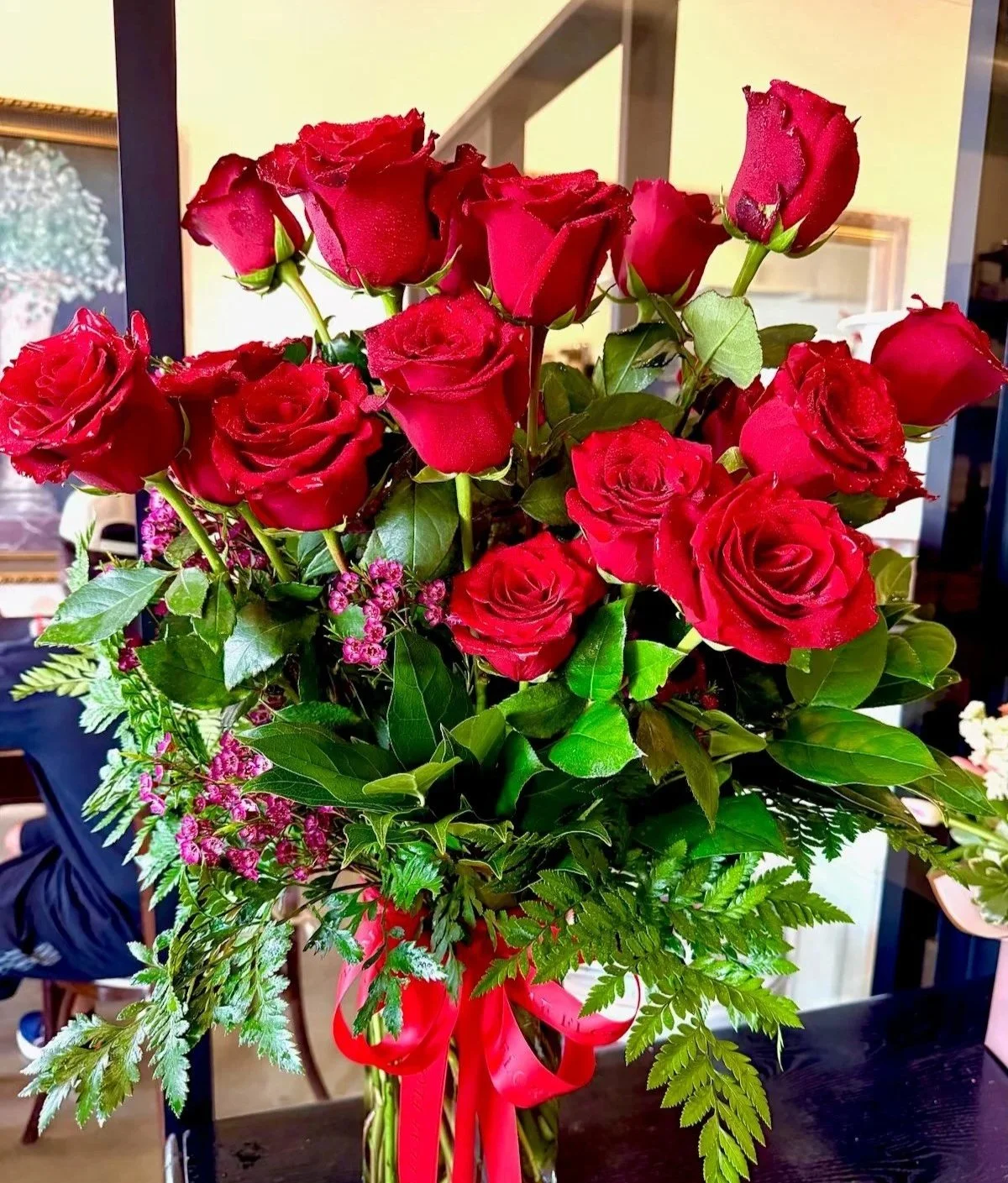 Red Roses