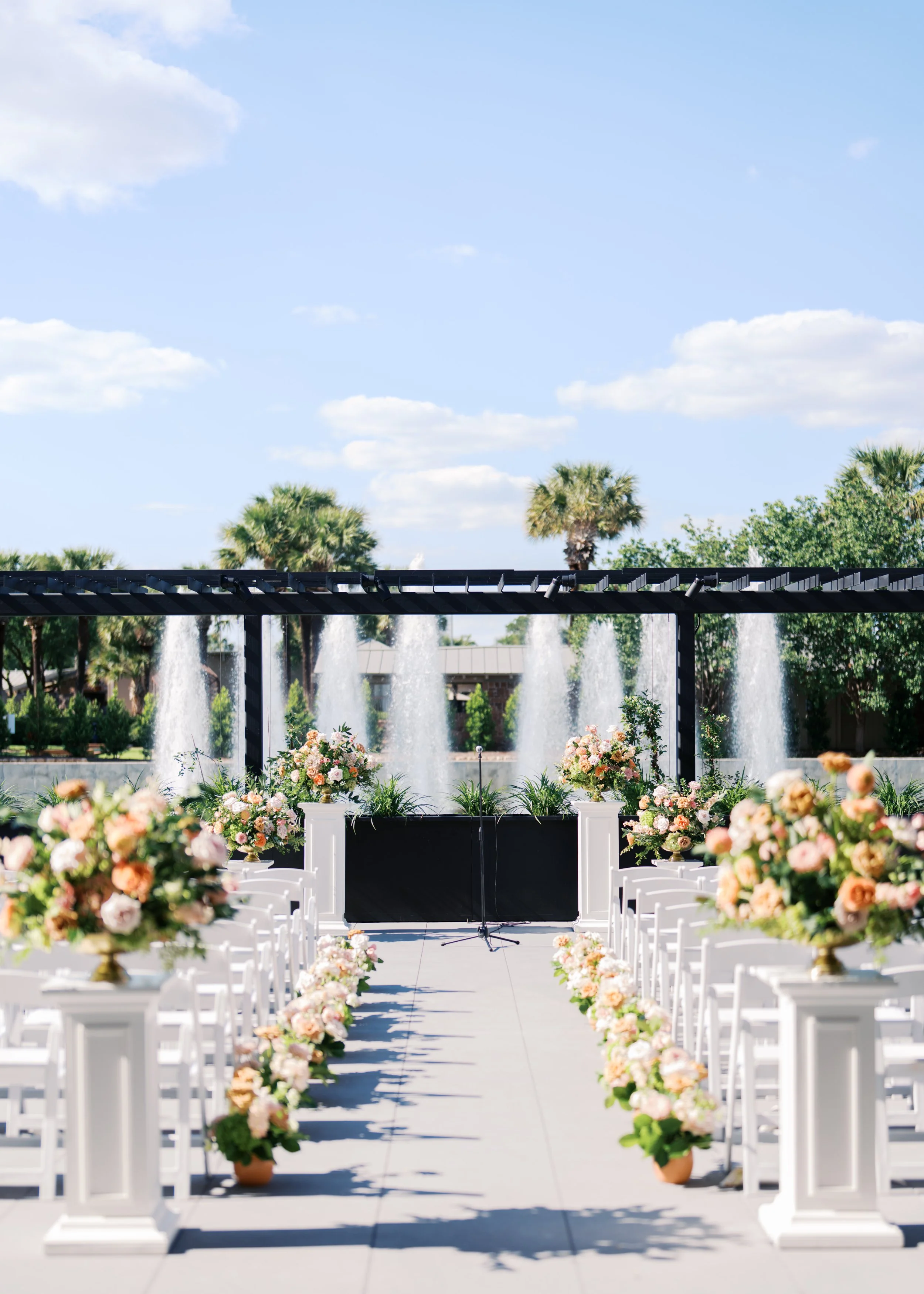 Horseshoe Bay Live Oak Pavilion