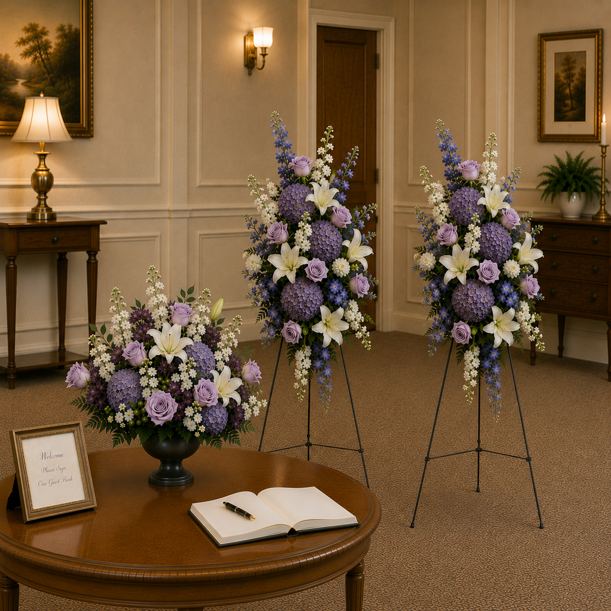 Tasteful tribute white and purple.png