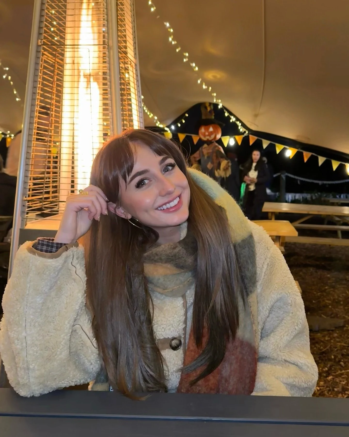 I&hellip;am an autumn.🍁🍂 (Read in Richard Gilmore&rsquo;s voice)