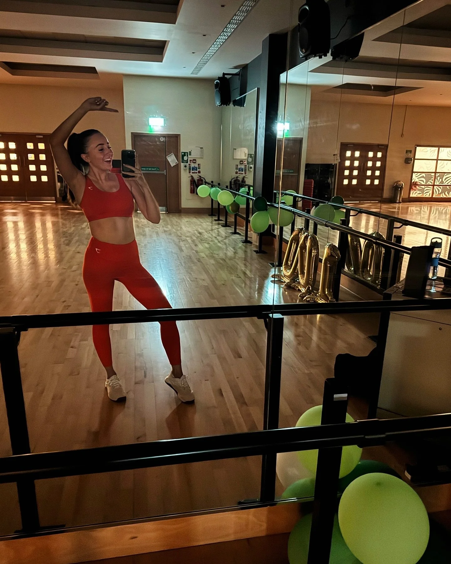 Certified Les Mills BODYPUMP and BODYCOMBAT instructor💪 🏋️&zwj;♀️🥊 another step on the way to putting together a career out of a mix up of hobbies, because you may as well have fun at work right?😝

Extra special for the fact that my assigned BODY