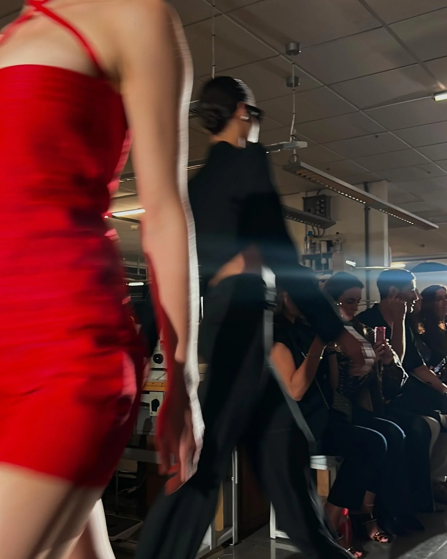 A girl&rsquo;s first fashion week!!!
