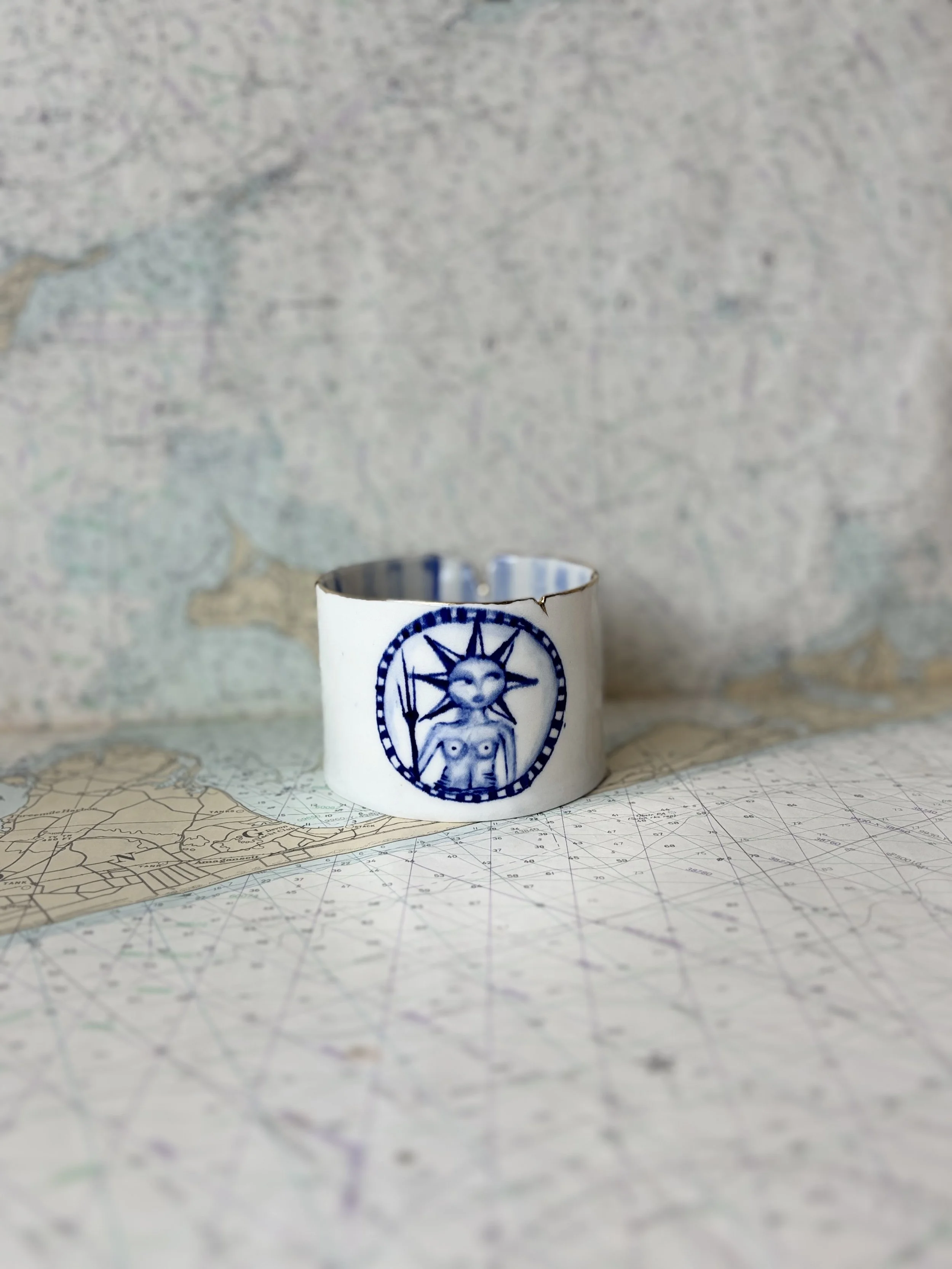 Tiny Vessel No. 11