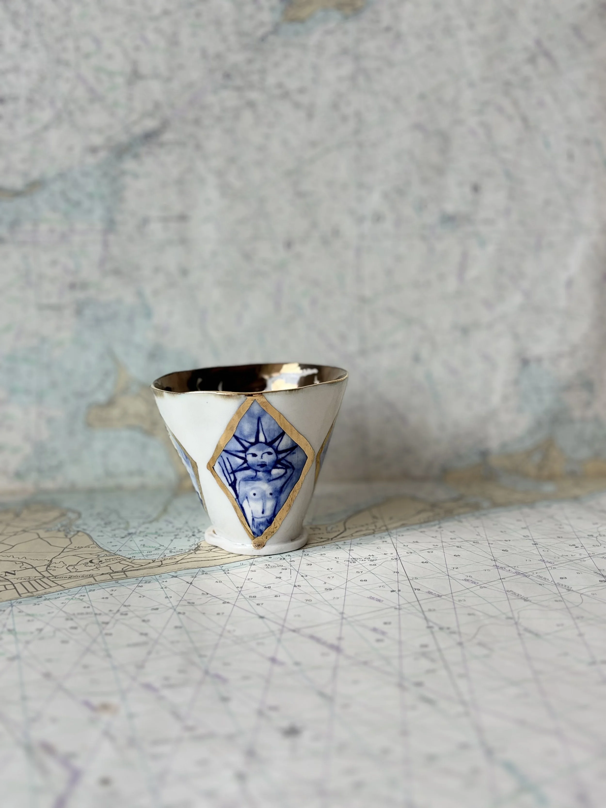 Tiny Vessel No. 09