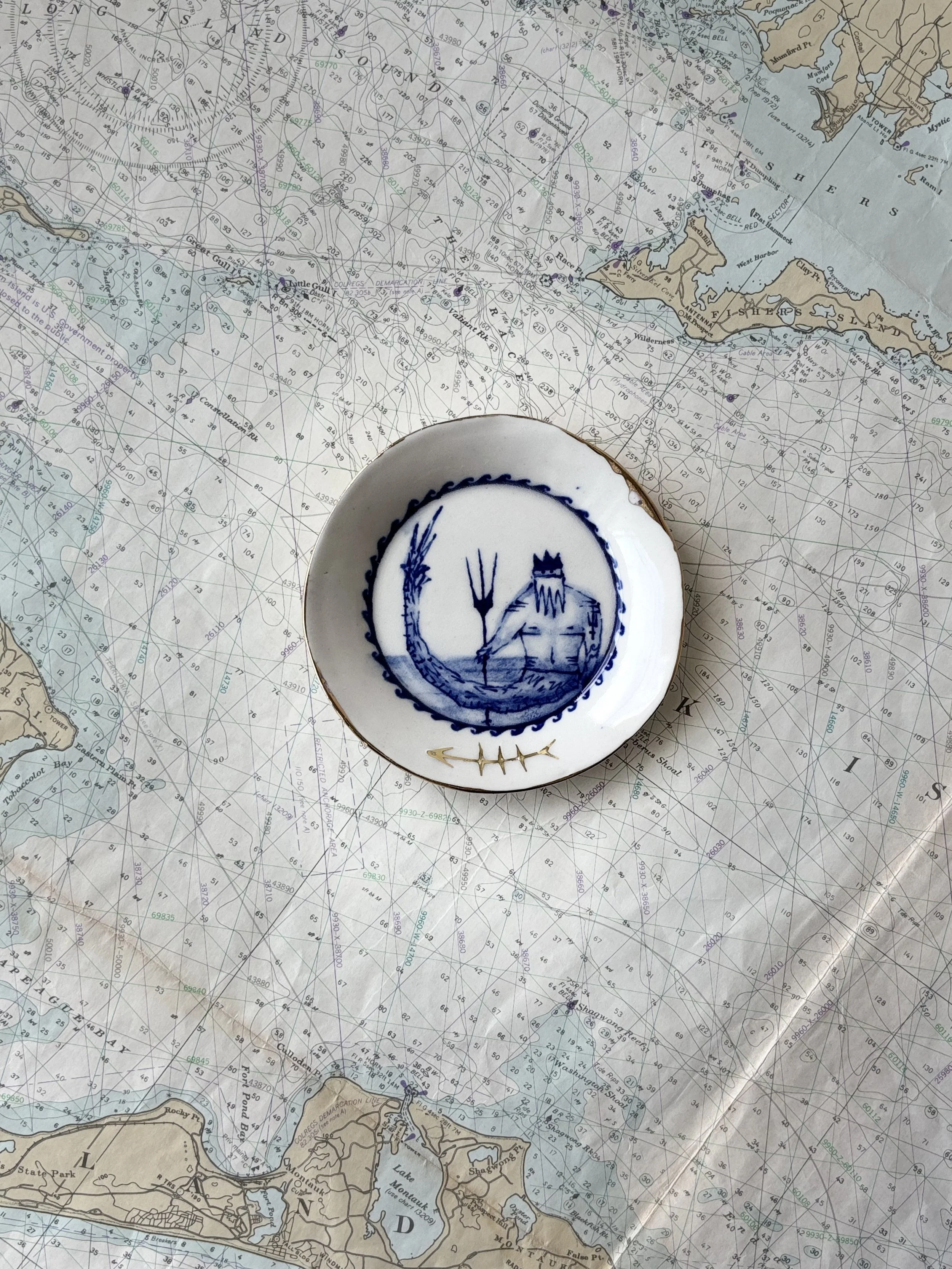 Ring Dish No. 31
