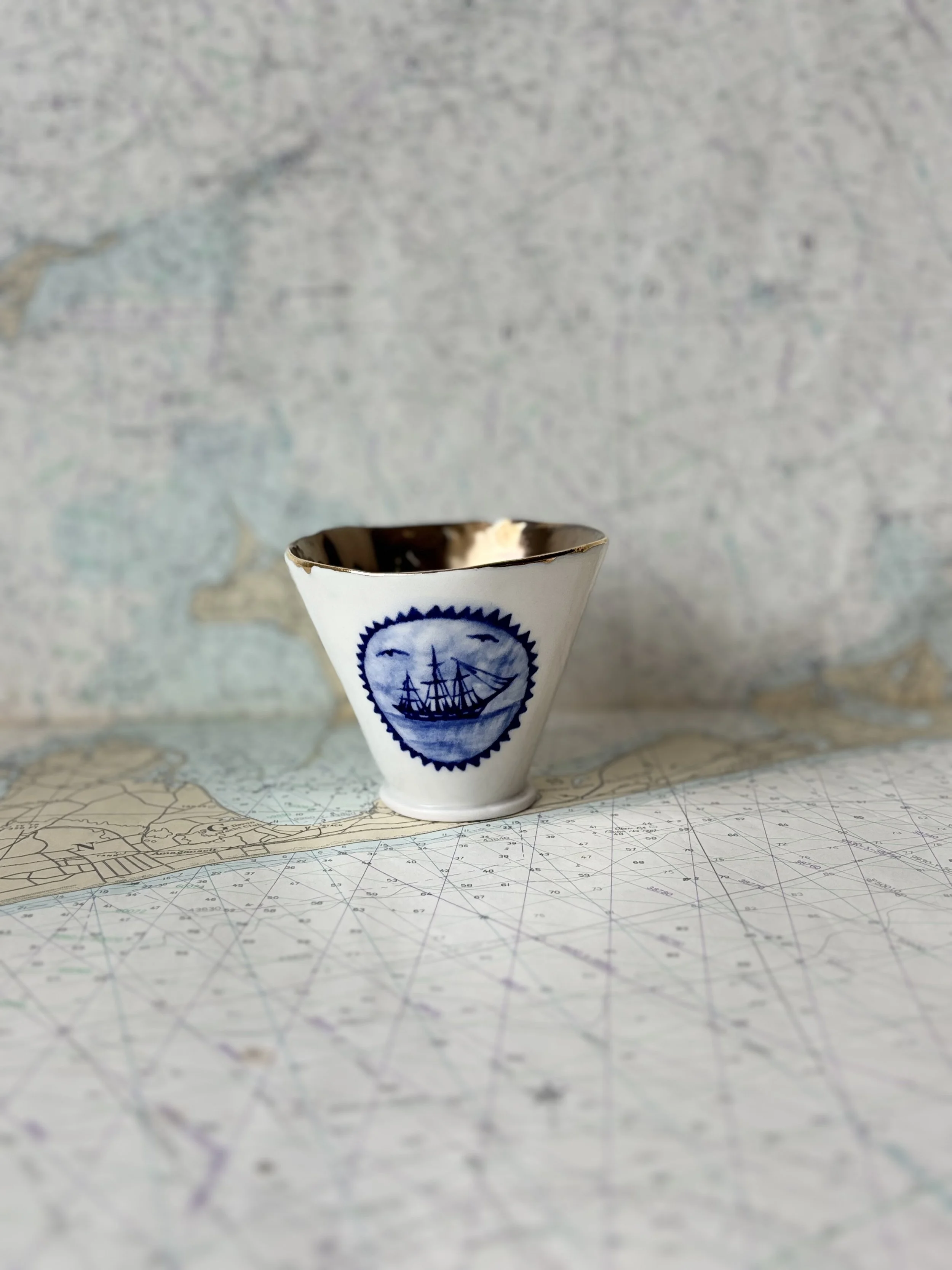 Tiny Vessel No. 06